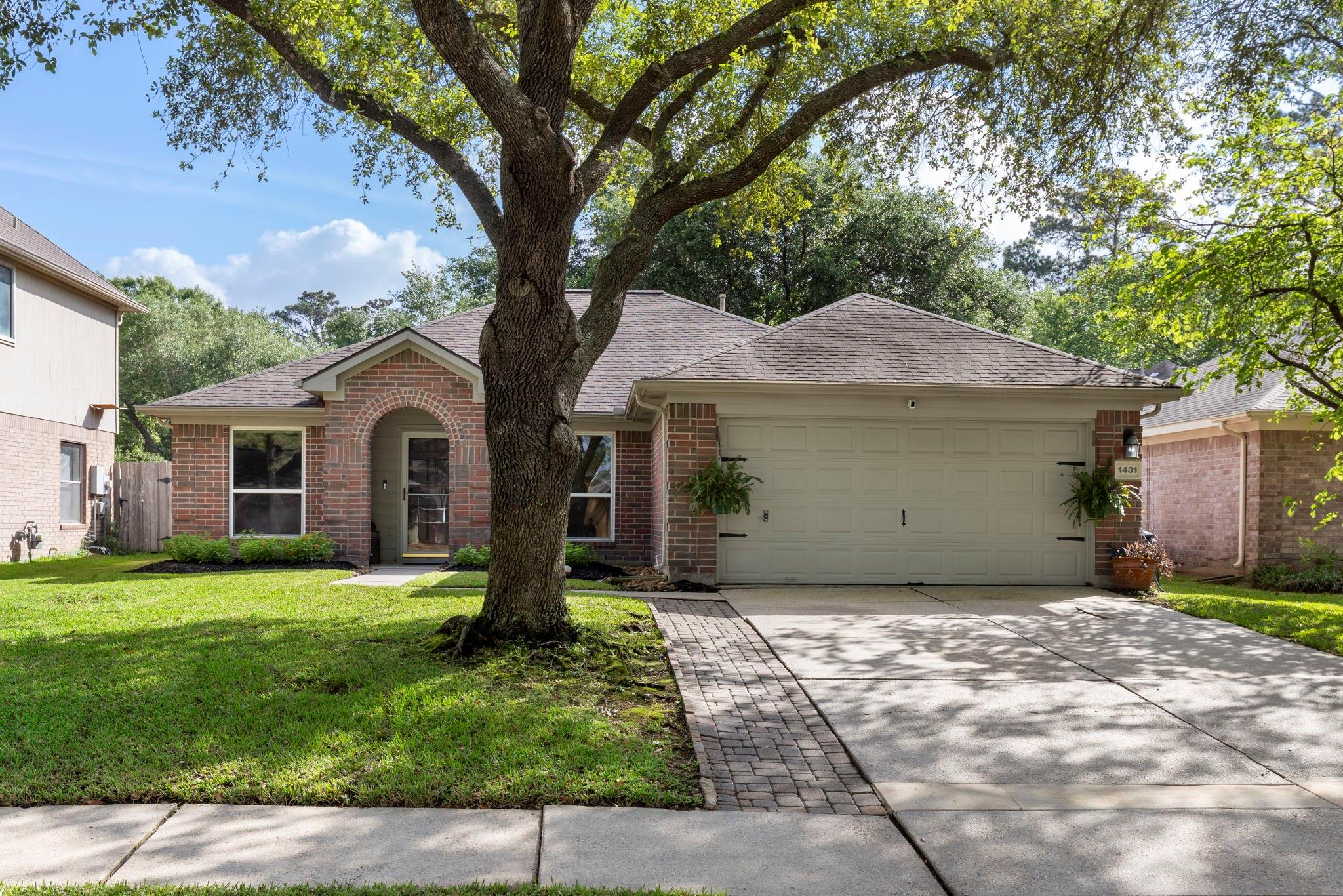 1431 W Welsford Dr, Spring, TX 77386 photo