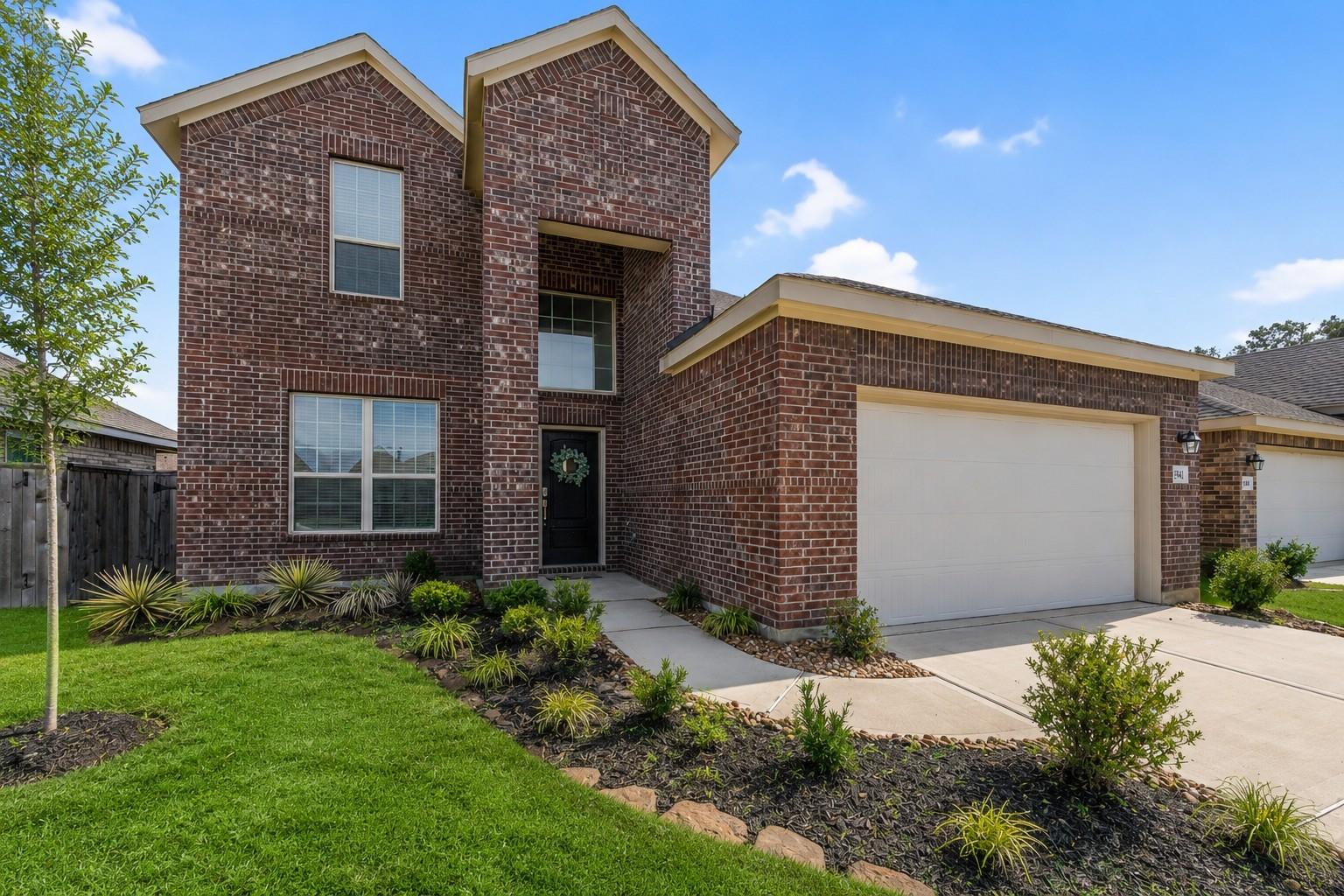 19141 Pegara Manor Dr, New Caney, TX 77357