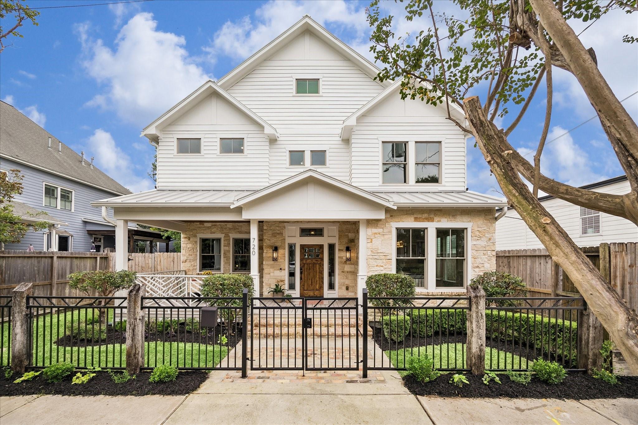 720 Oxford St, Houston, TX 77007 photo