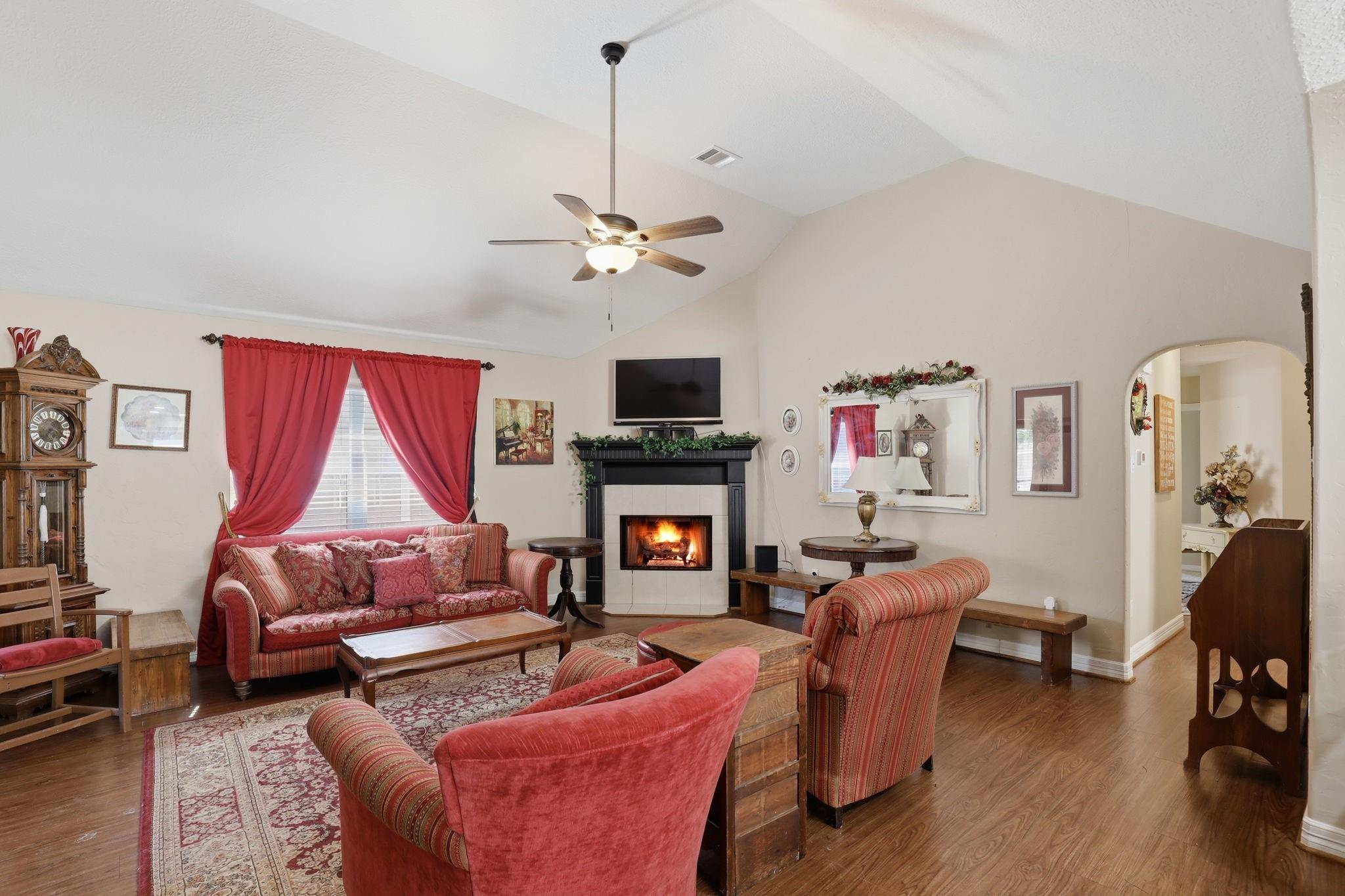 14665 Ophiuchus Ct, Willis, TX 77318 photo