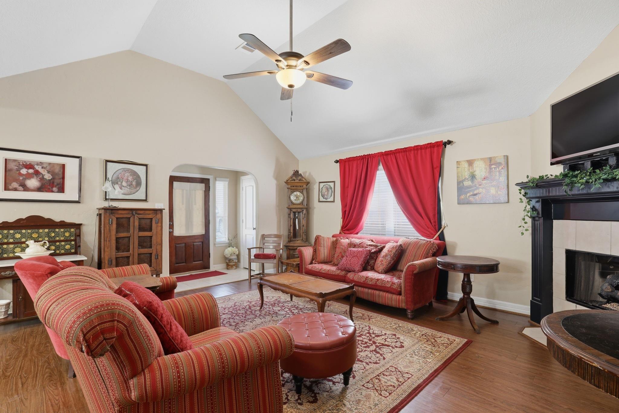 14665 Ophiuchus Ct, Willis, TX 77318 photo