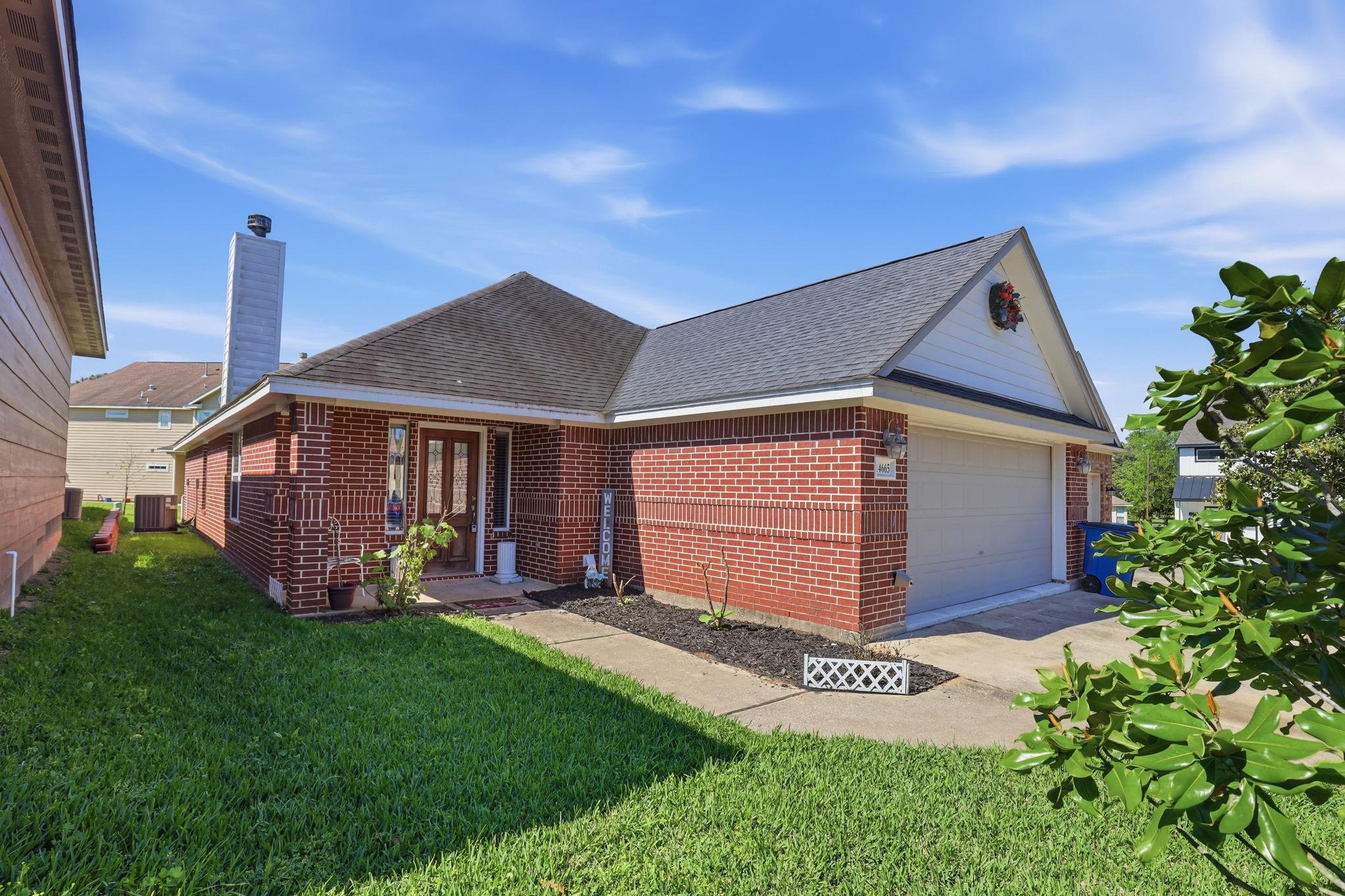 14665 Ophiuchus Ct, Willis, TX 77318