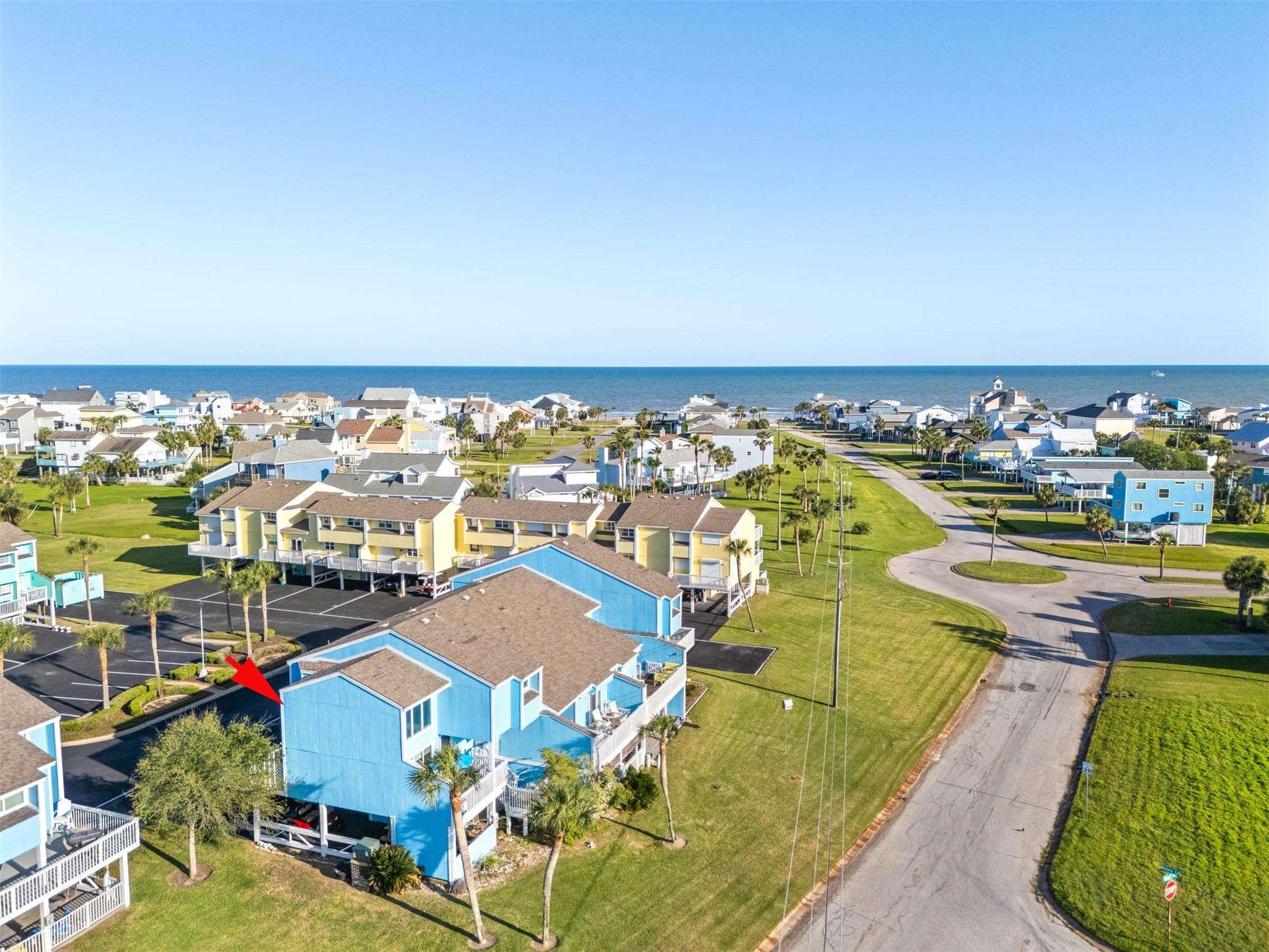 201 Jean Lafitte Cv, Galveston, TX 77554