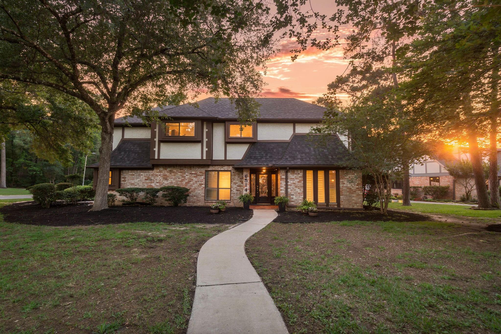 6514 Larkmount Dr, Spring, TX 77389