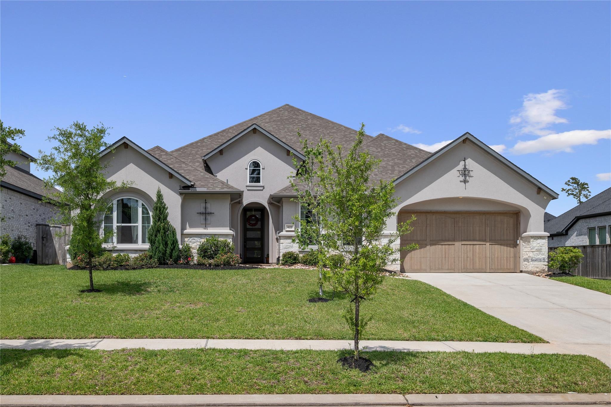 622 Platinum Stone Ln, Pinehurst, TX 77362