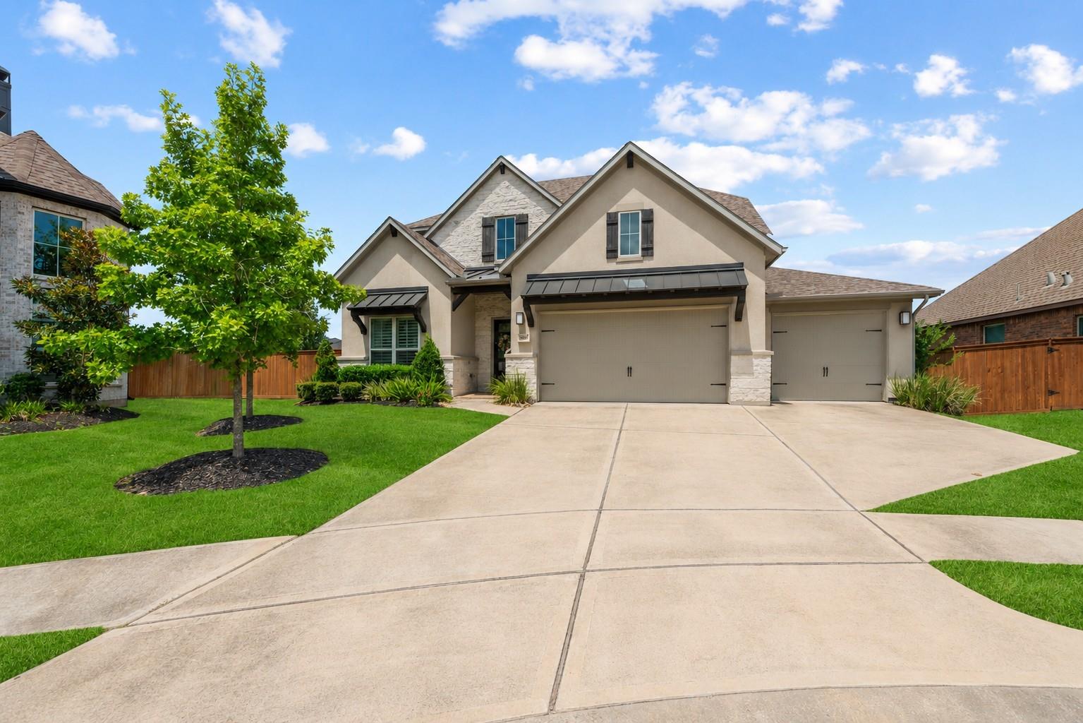 11203 Hillside Knoll Ln, Cypress, TX 77433 photo