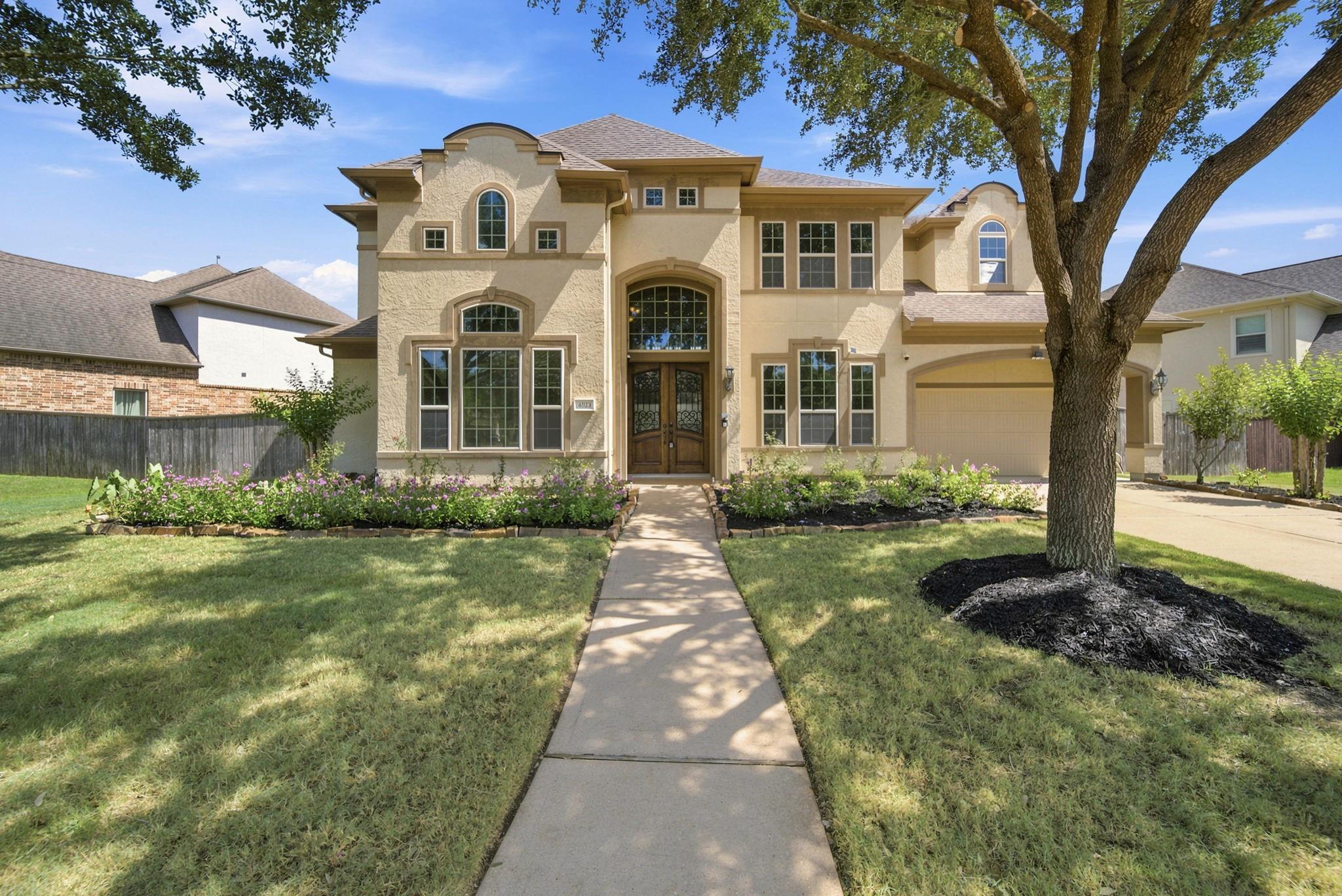 4023 Sutton Shadow Ln, Katy, TX 77494