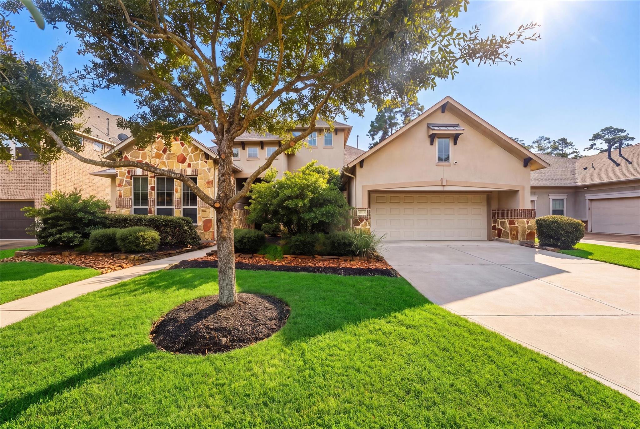 17215 Sages Ravine Dr, Humble, TX 77346
