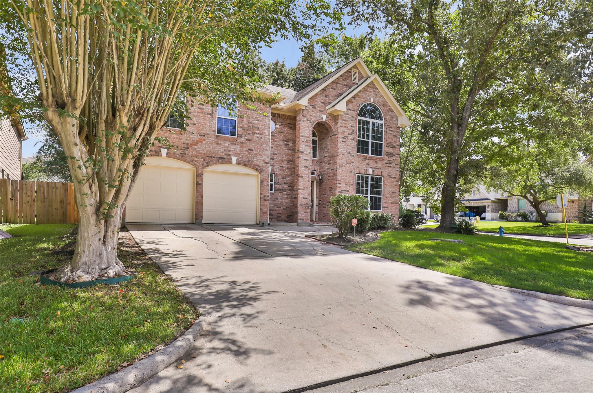 19102 Sprinters Dr, Humble, TX 77346