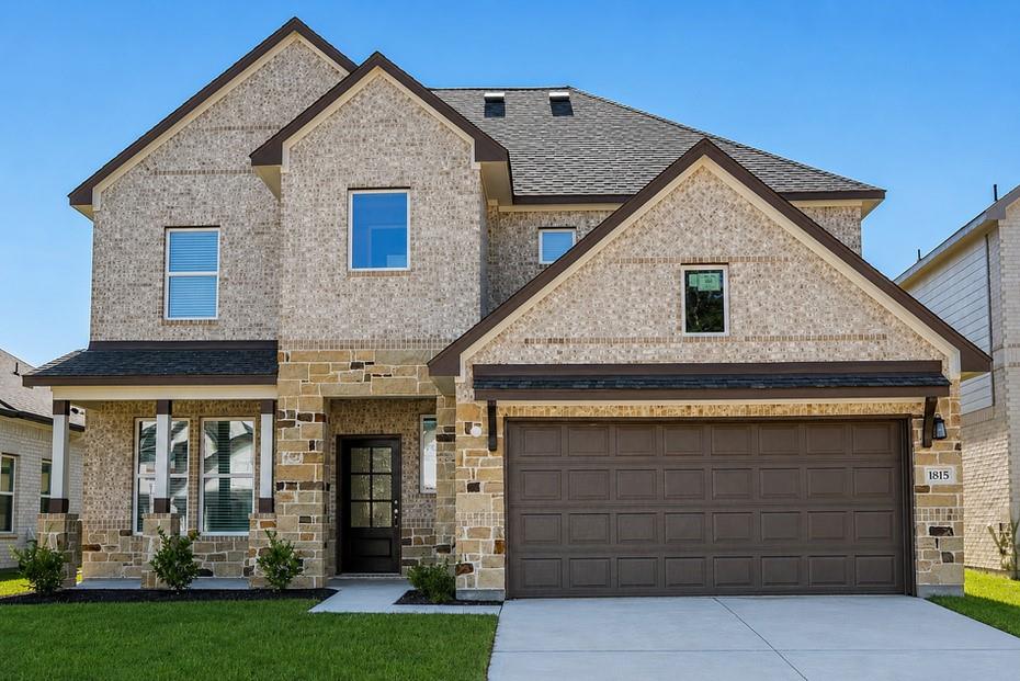 1815 Archwood Dr, Humble, TX 77338