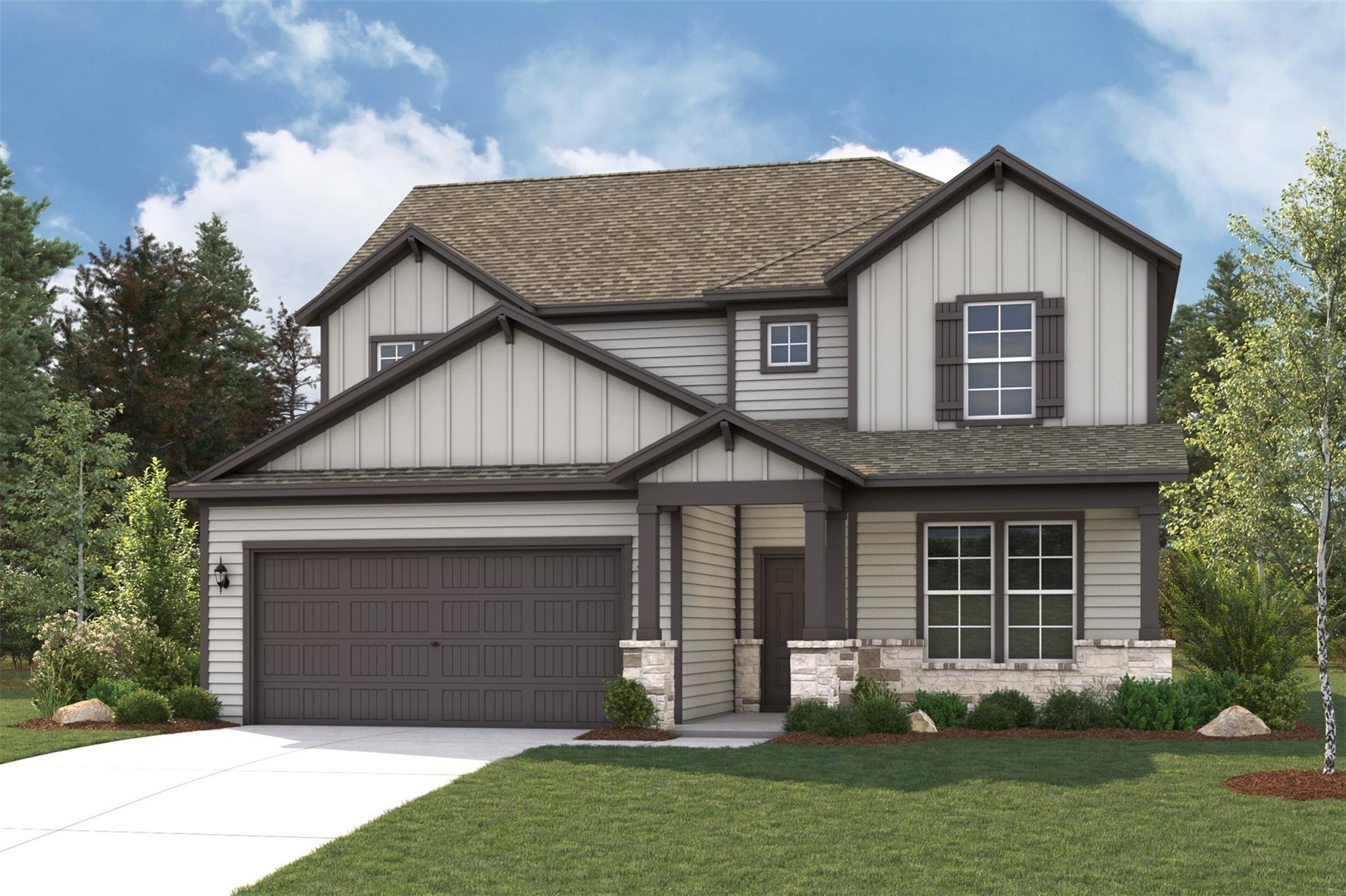 8510 Light Rail Dr, Fulshear, TX 77441