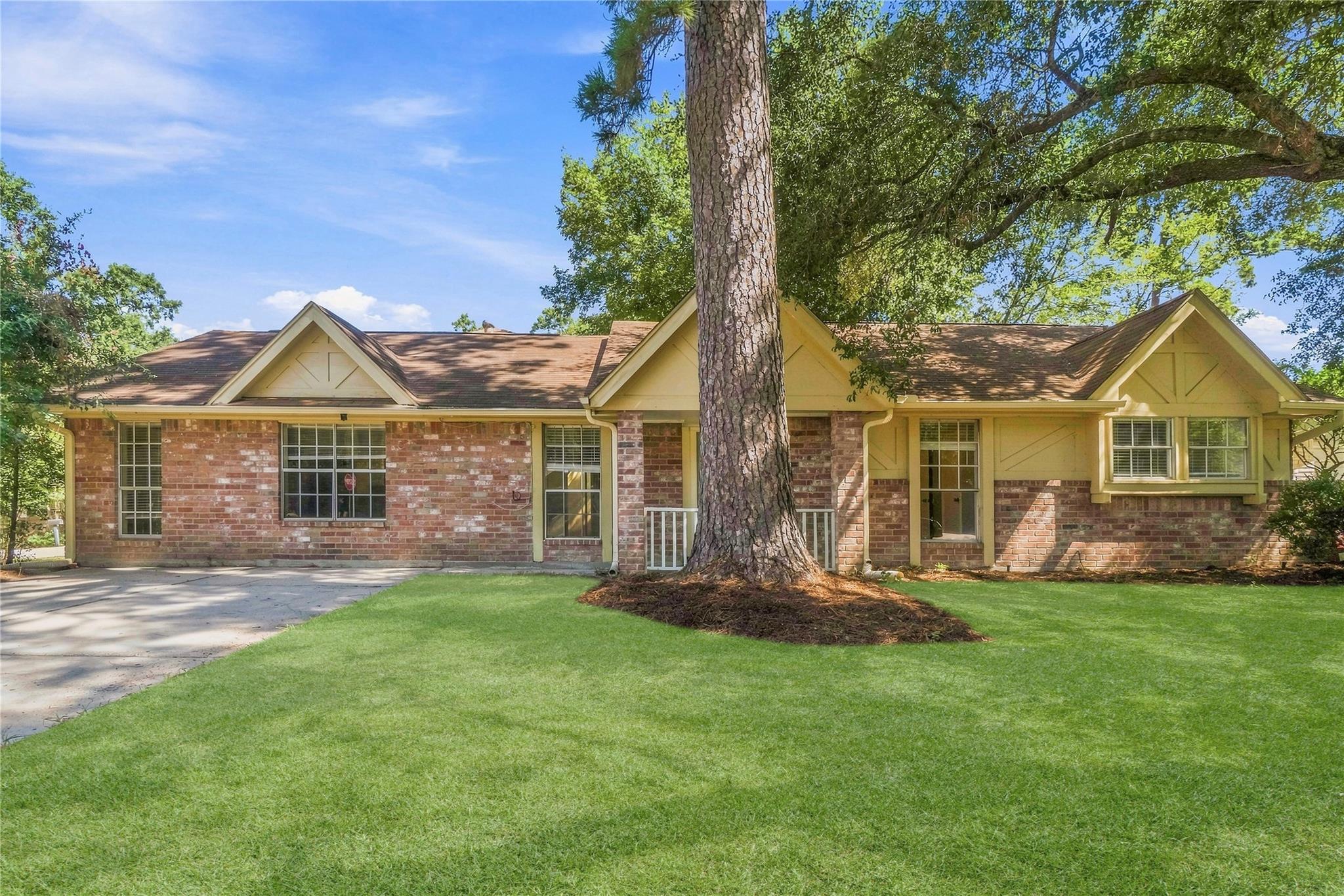3450 Gary Ln, Spring, TX 77380