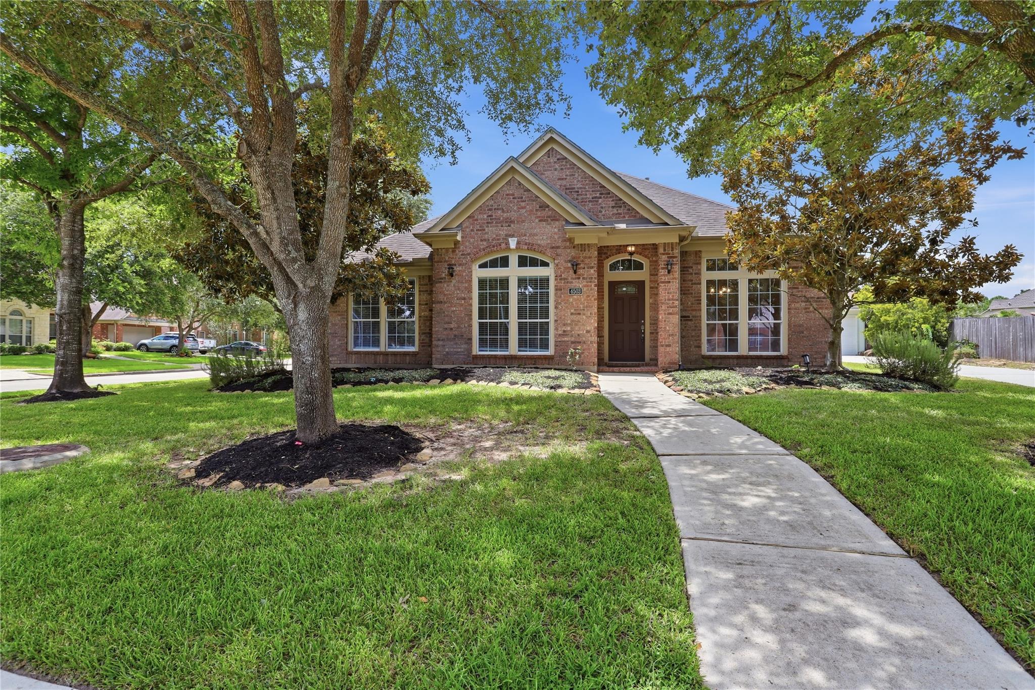 4503 Butler Spring Ln, Katy, TX 77494