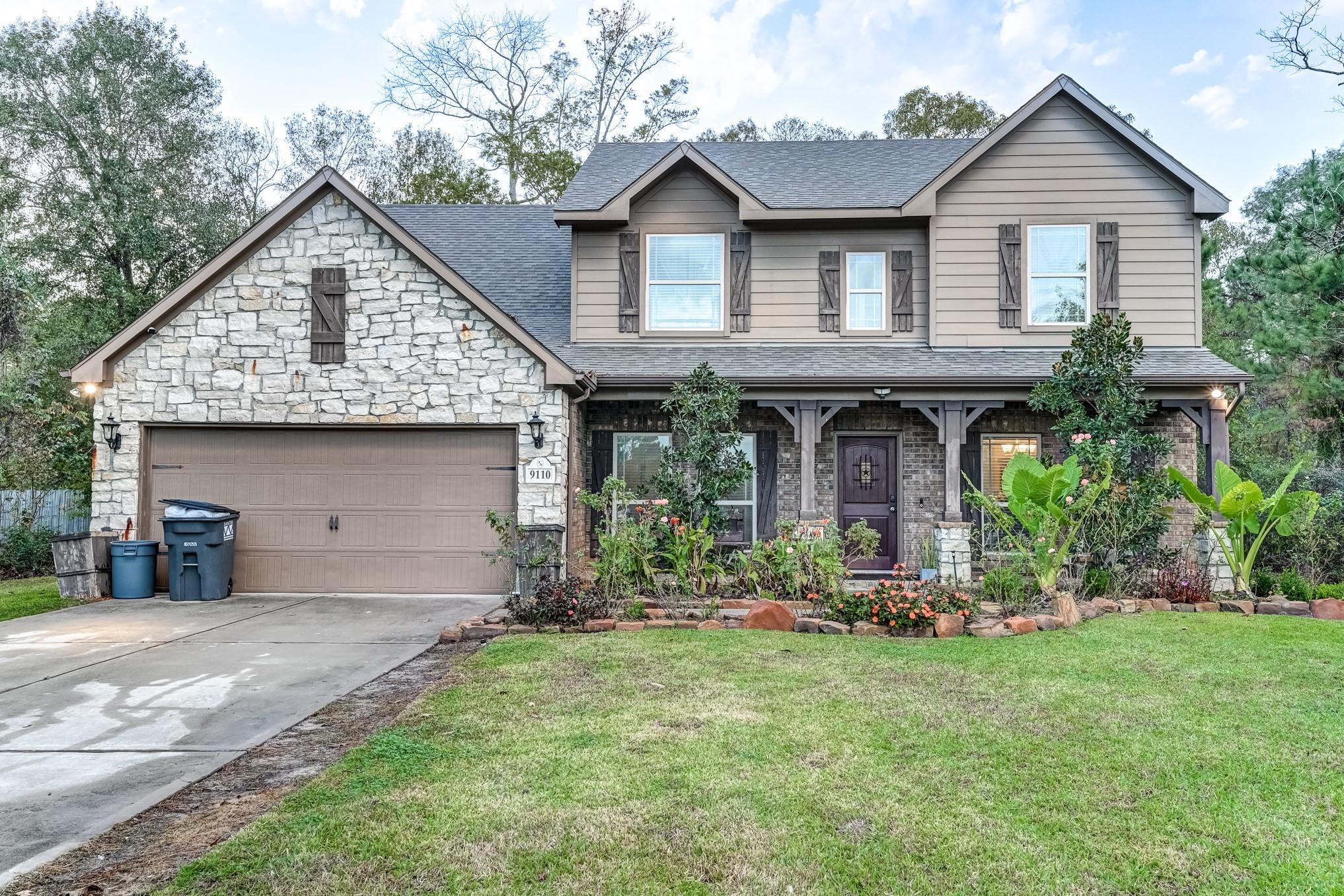 9110 Wapiti Trl, Conroe, TX 77303