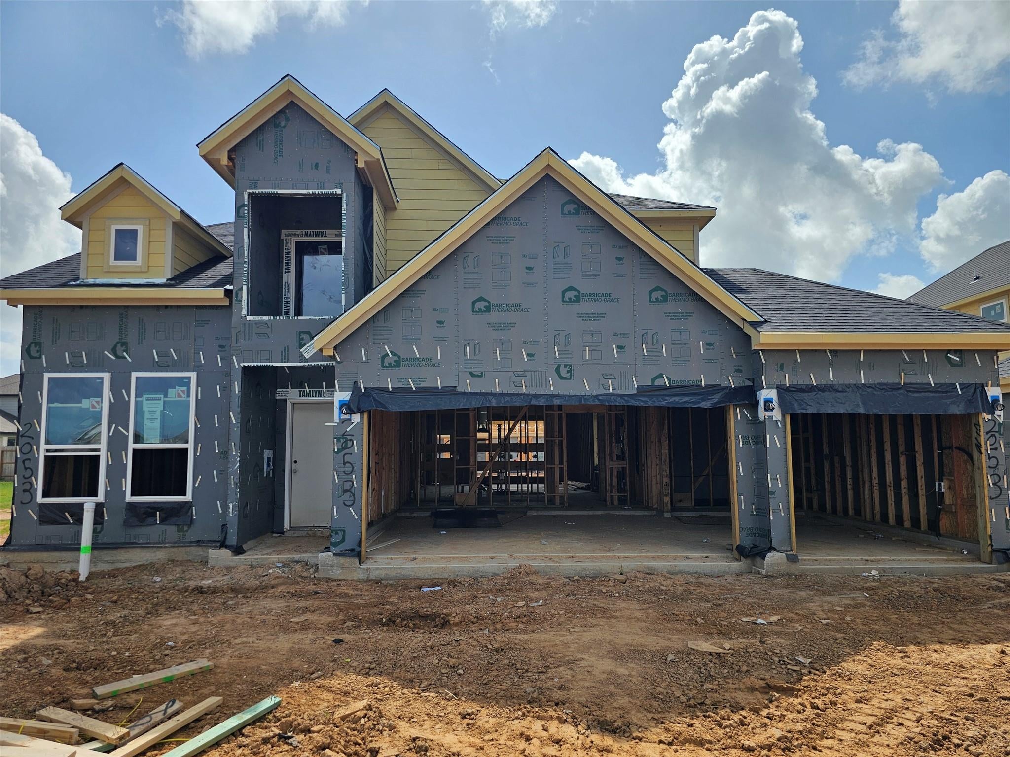 2053 Sunflower View St, Brookshire, TX 77493