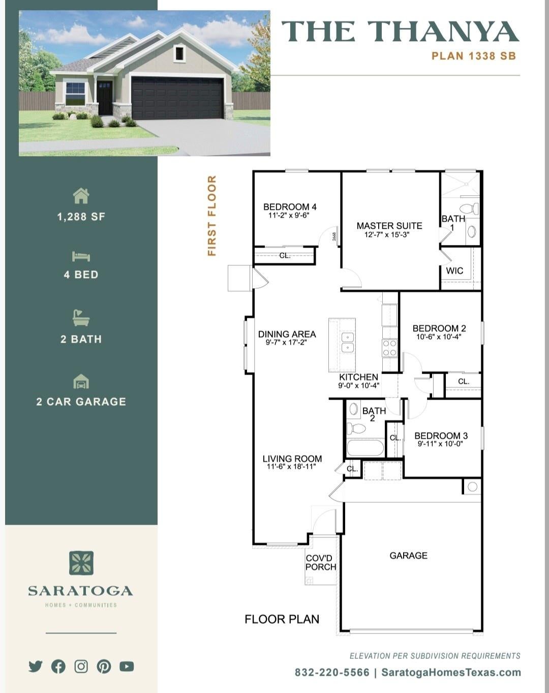 14242 Aston Pine Dr, Houston, TX 77032 photo