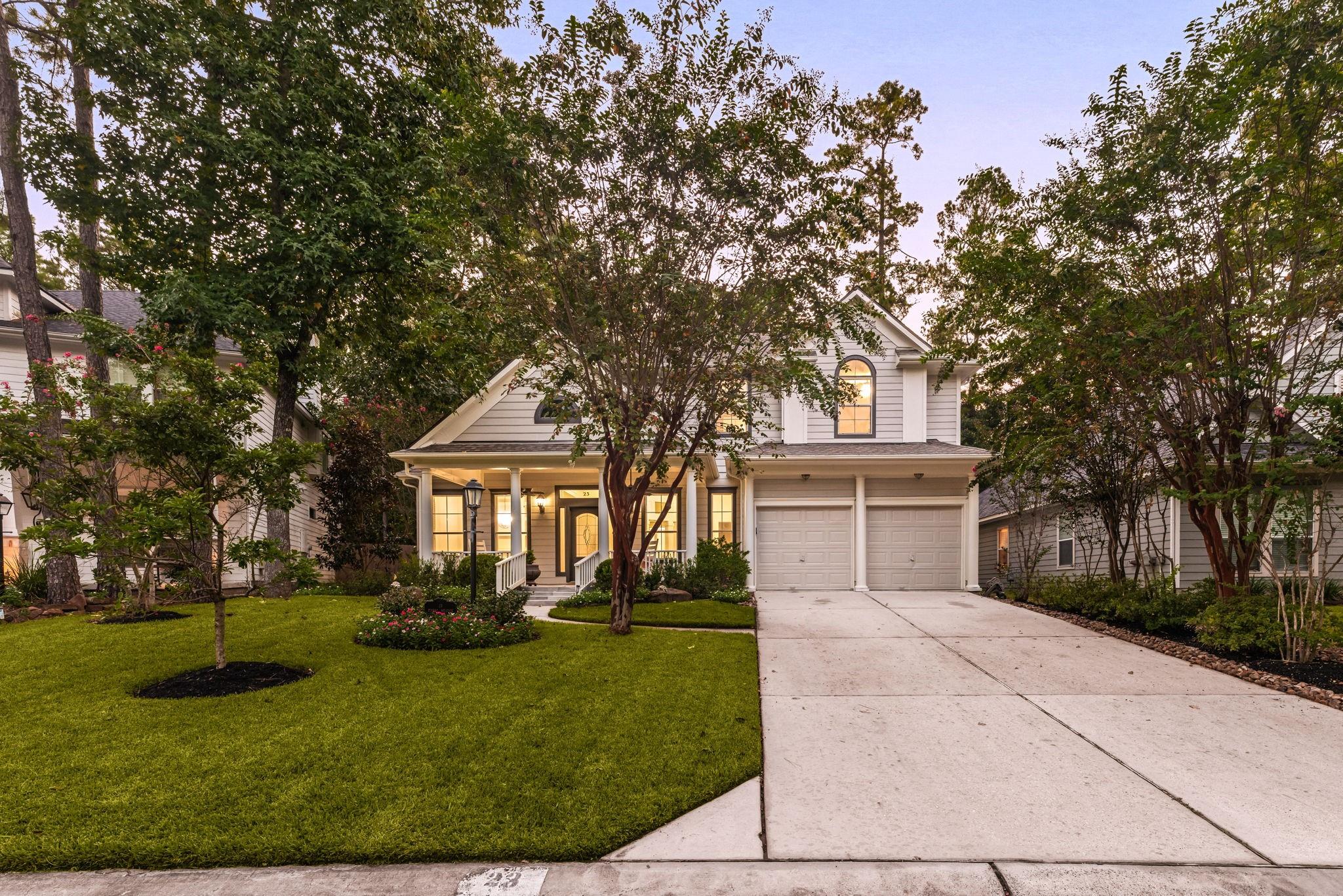 23 Pipers Meadow St, The Woodlands, TX 77382