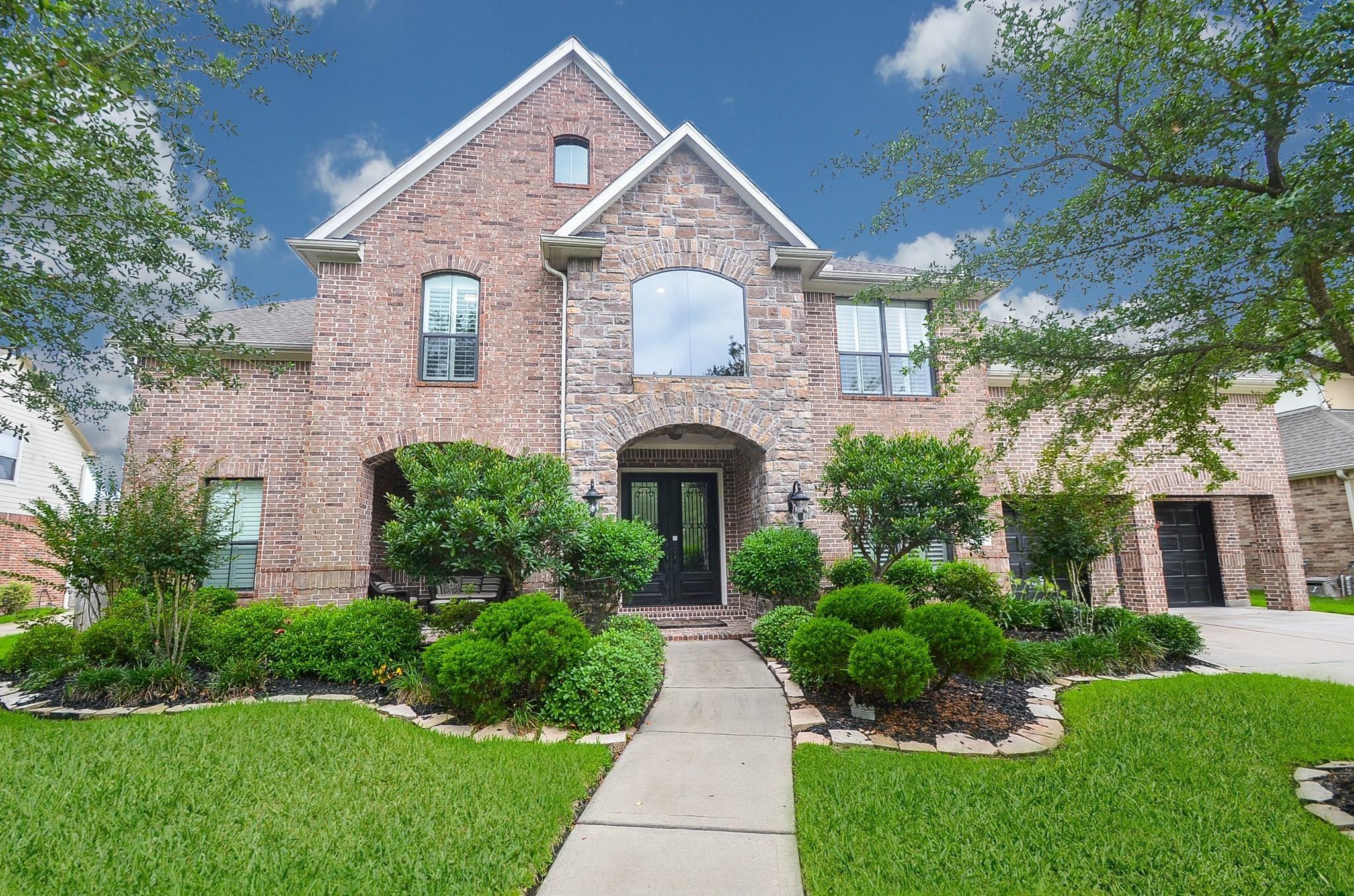 5910 Hawthorne Garden Way, Katy, TX 77494
