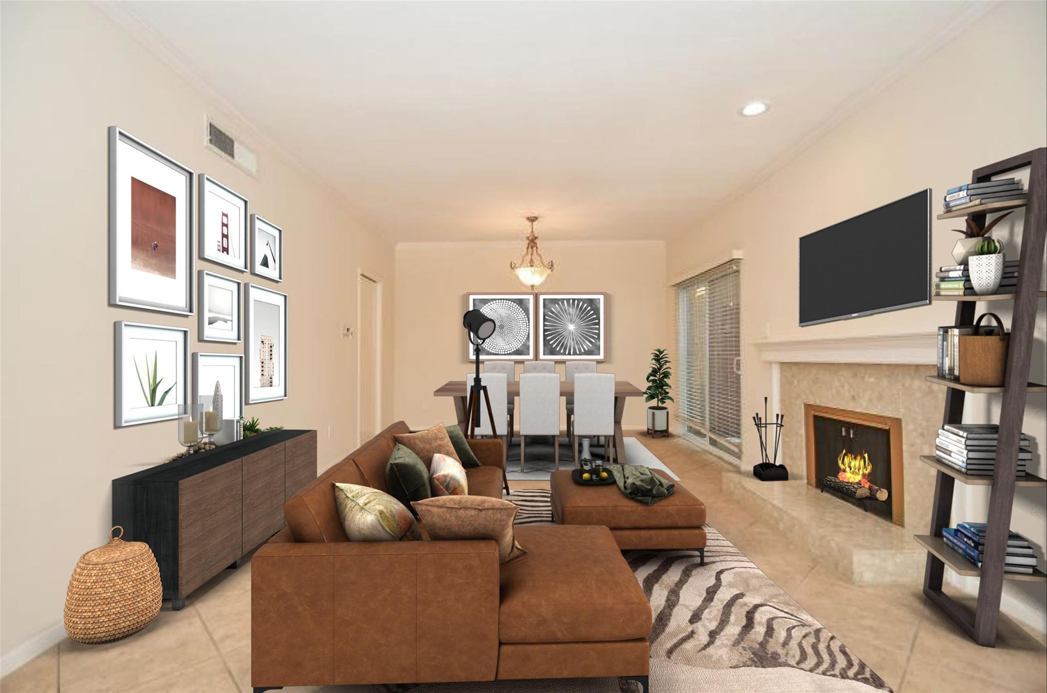 2100 Tanglewilde St #169, Houston, TX 77063 photo