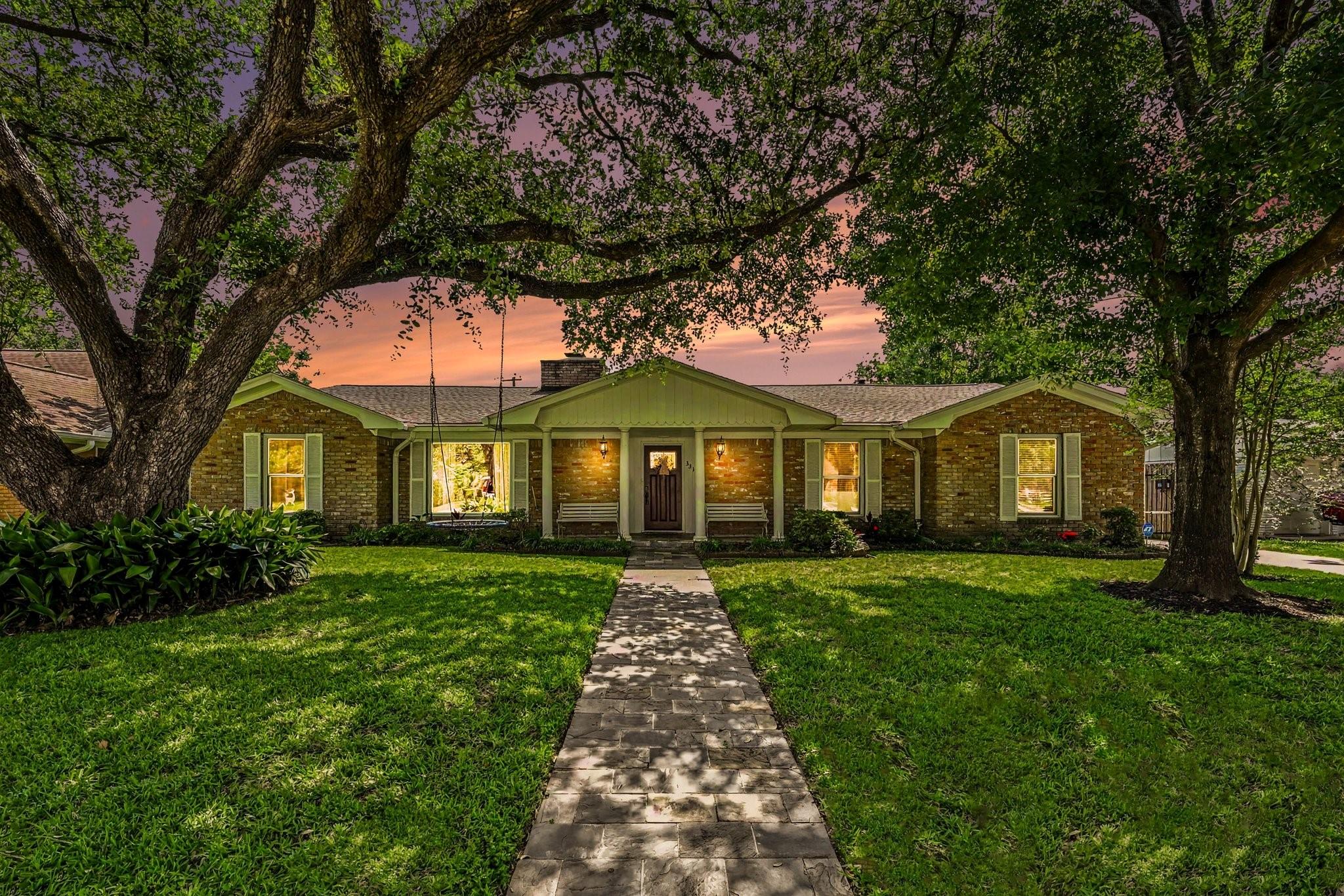 3311 Longfield Cir, Houston, TX 77063 photo