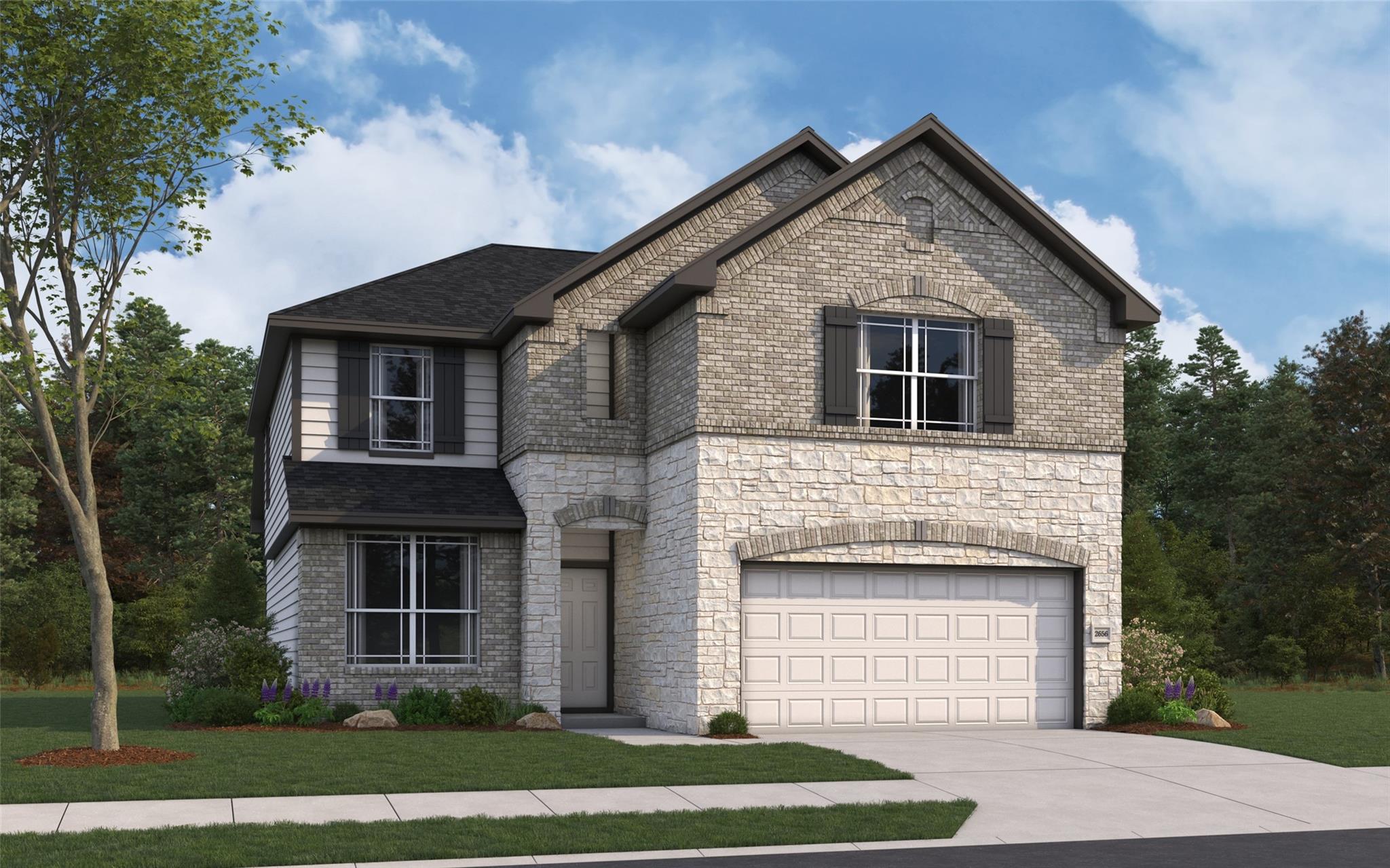 16033 Sandy Koufax Ct, Splendora, TX 77372