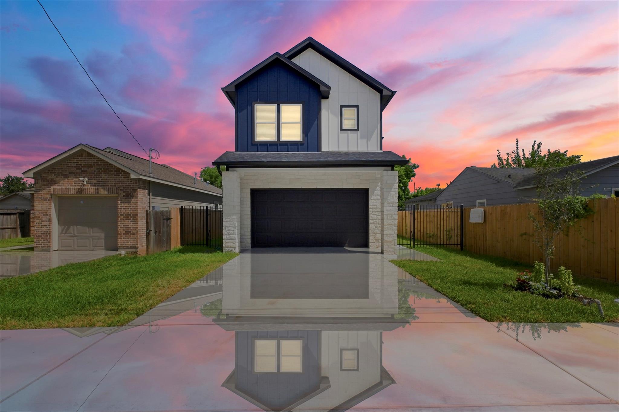 7953 Joy St, Houston, TX 77028 photo