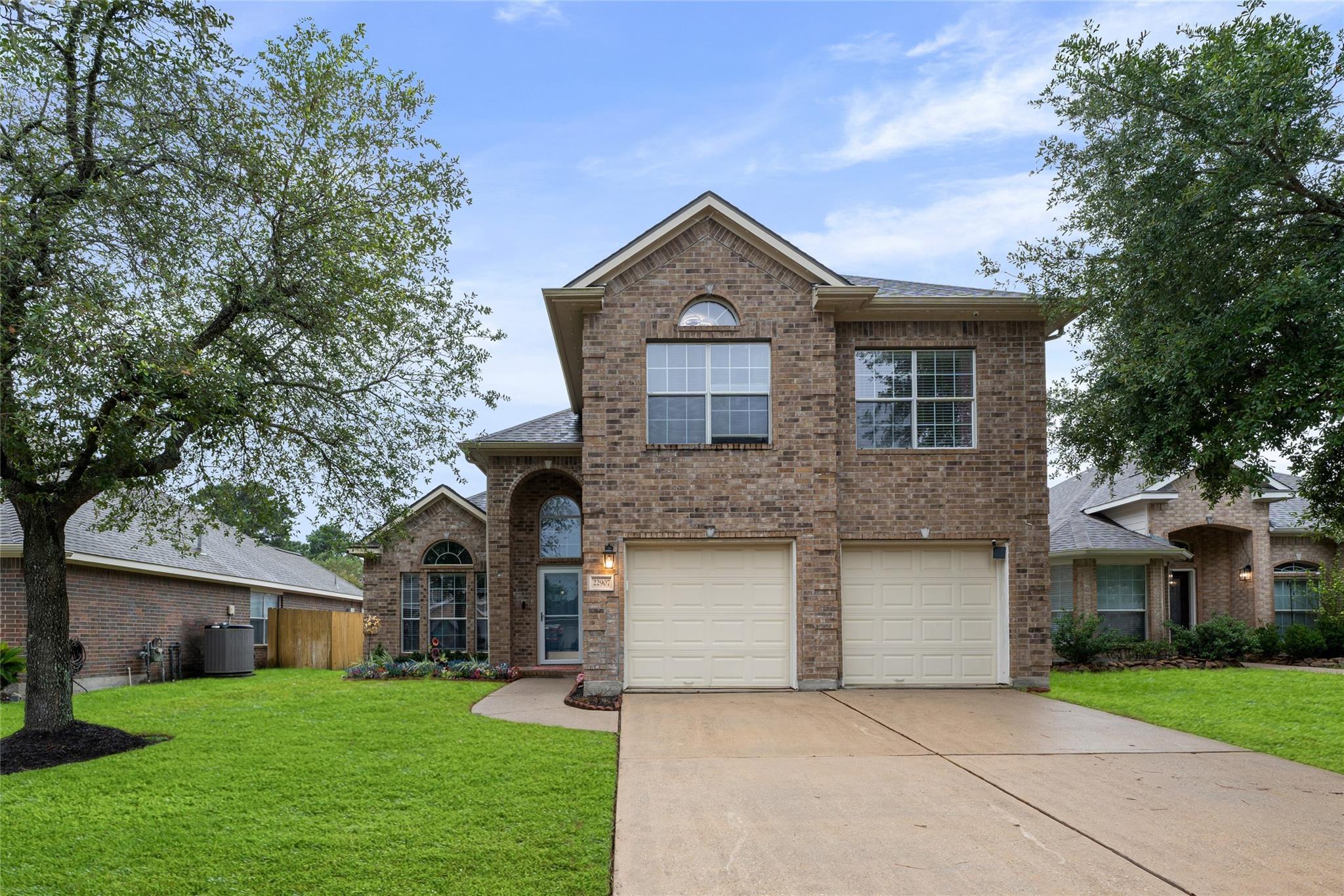 22907 Bank Shade Ct, Tomball, TX 77375
