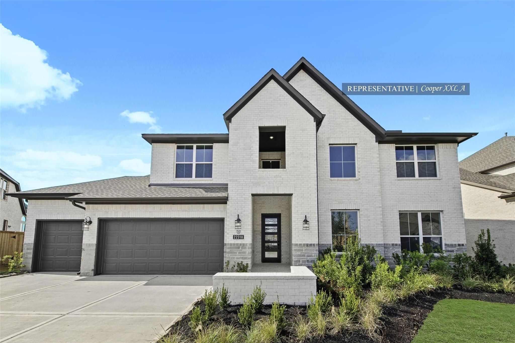 16318 Bottlebrush Bluff Dr, Hockley, TX 77447