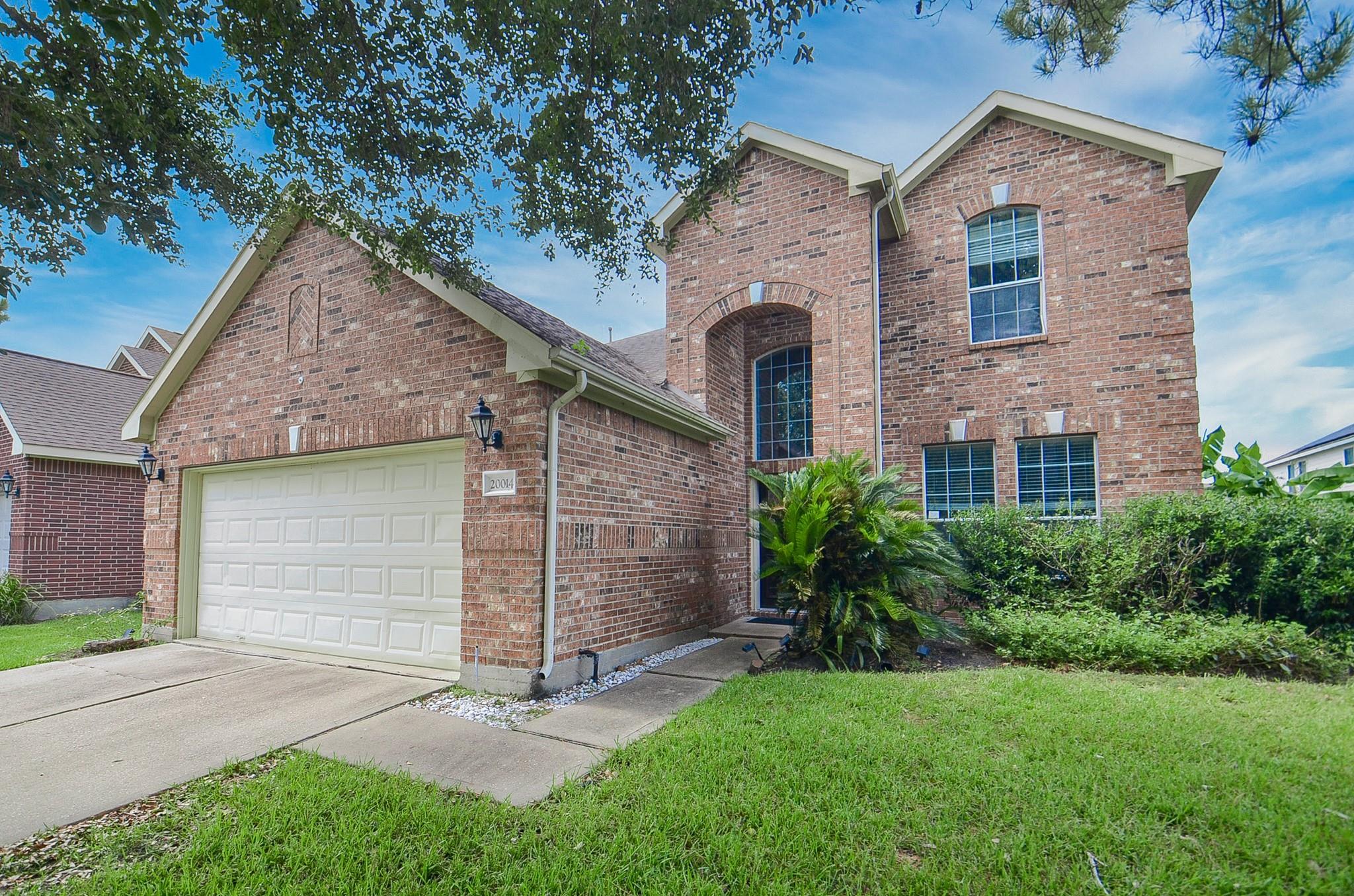 20014 Benton Spring Ln, Richmond, TX 77407