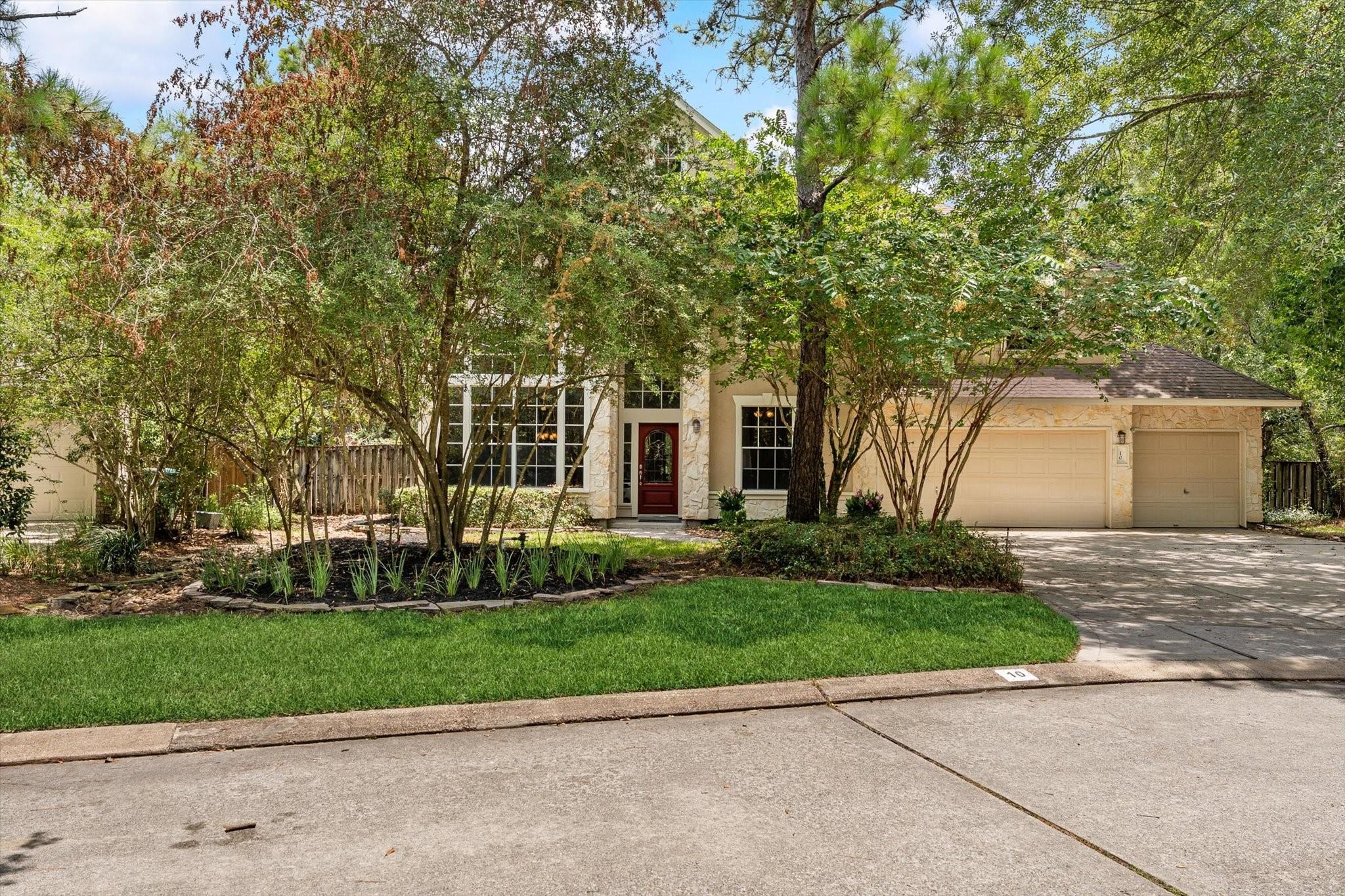 10 Seneca Pl, The Woodlands, TX 77382 photo