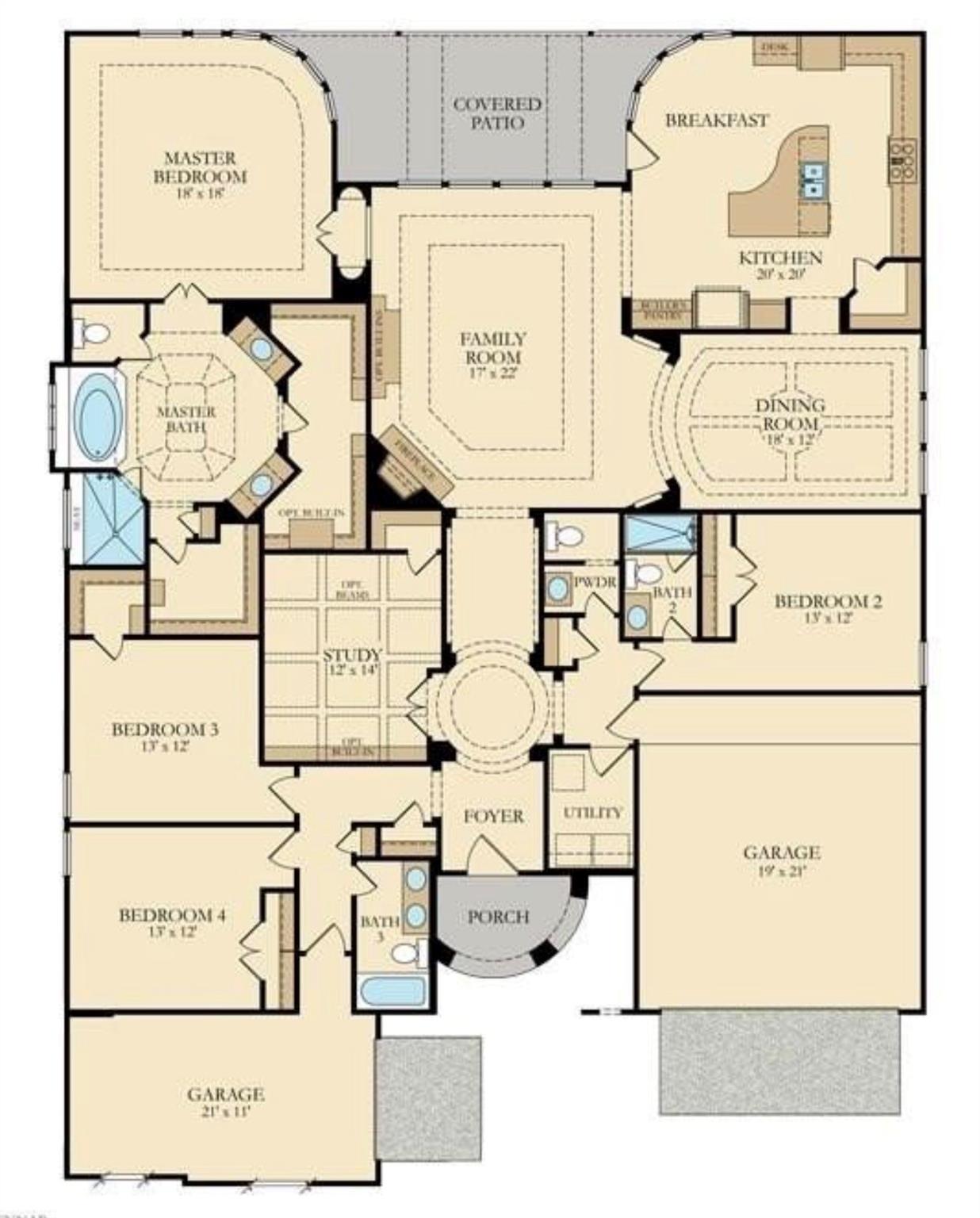 20201 W Hachita Cir, Spring, TX 77379 photo