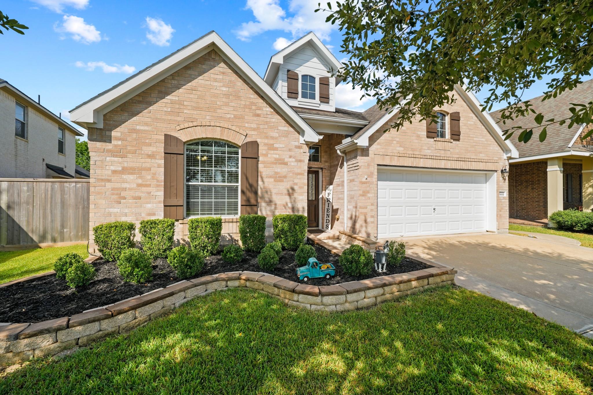 2222 Palm Harbor Dr, Missouri City, TX 77459
