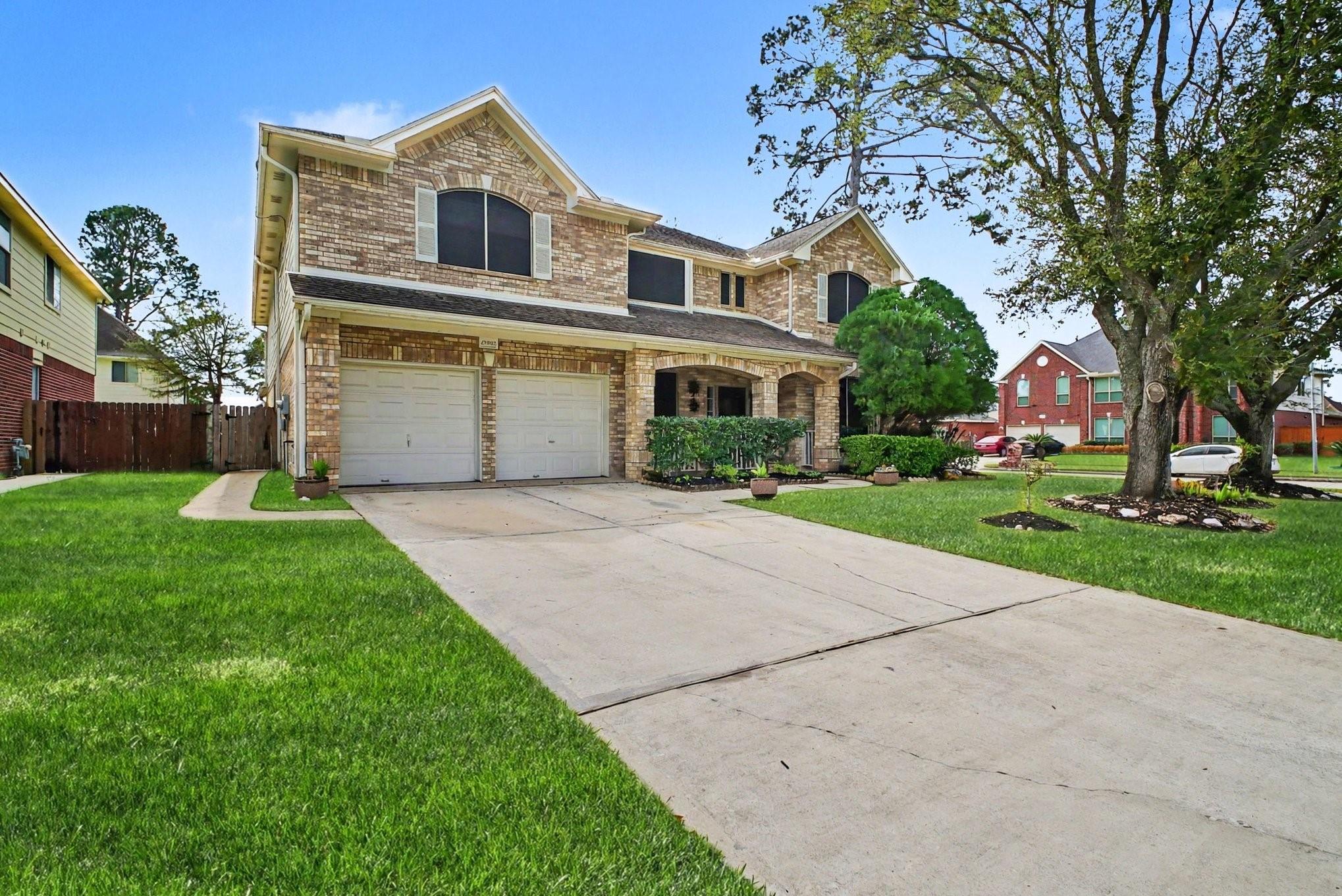 15302 Plantation Glen Park, Houston, TX 77049 photo