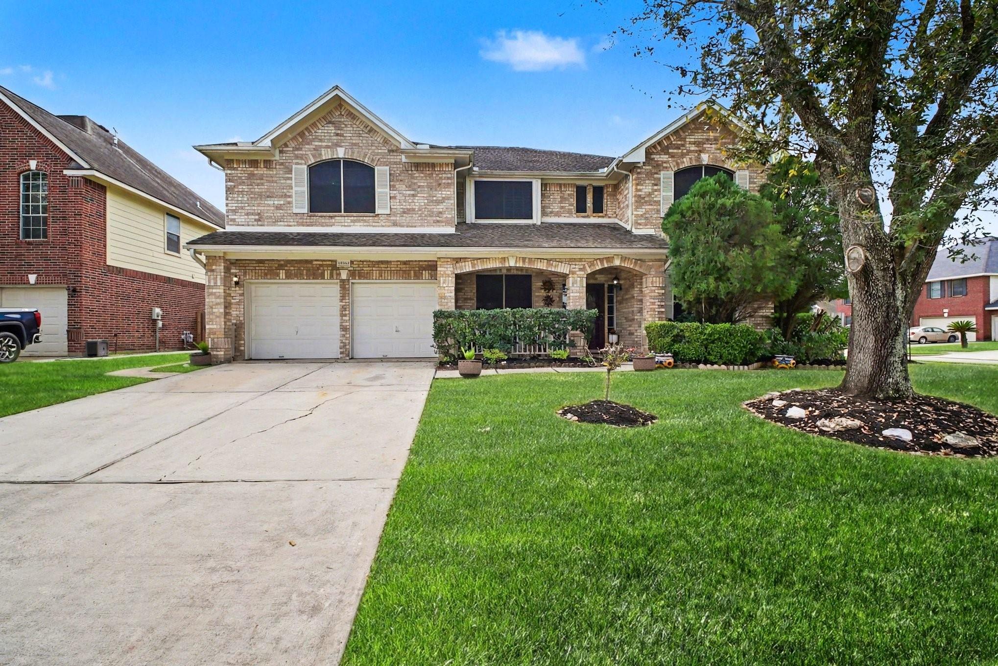 15302 Plantation Glen Park, Houston, TX 77049 photo