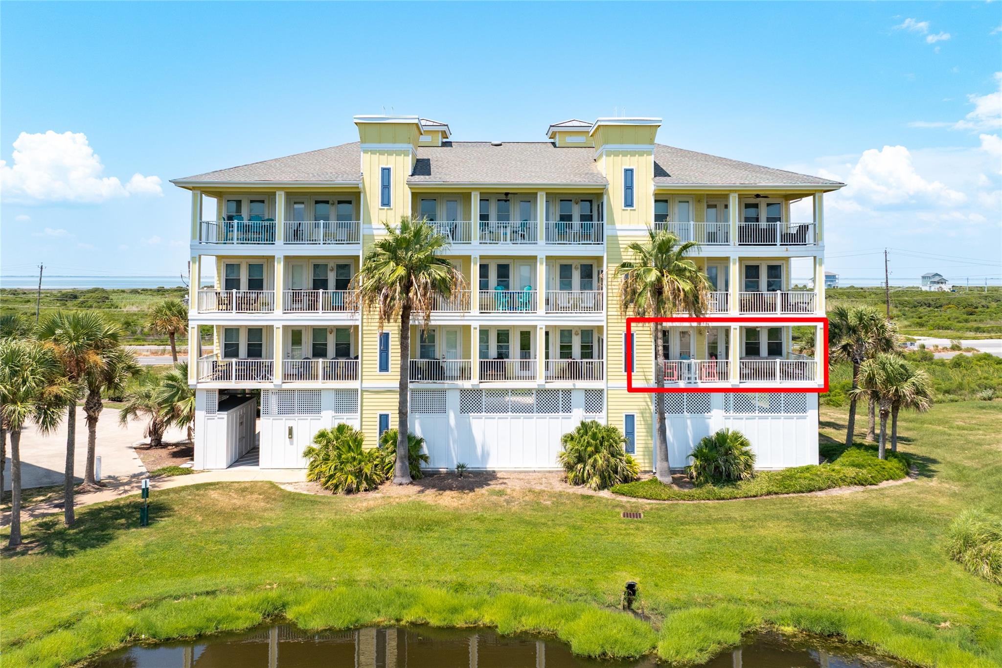 4111 Pointe West Dr #101, Galveston, TX 77554 photo
