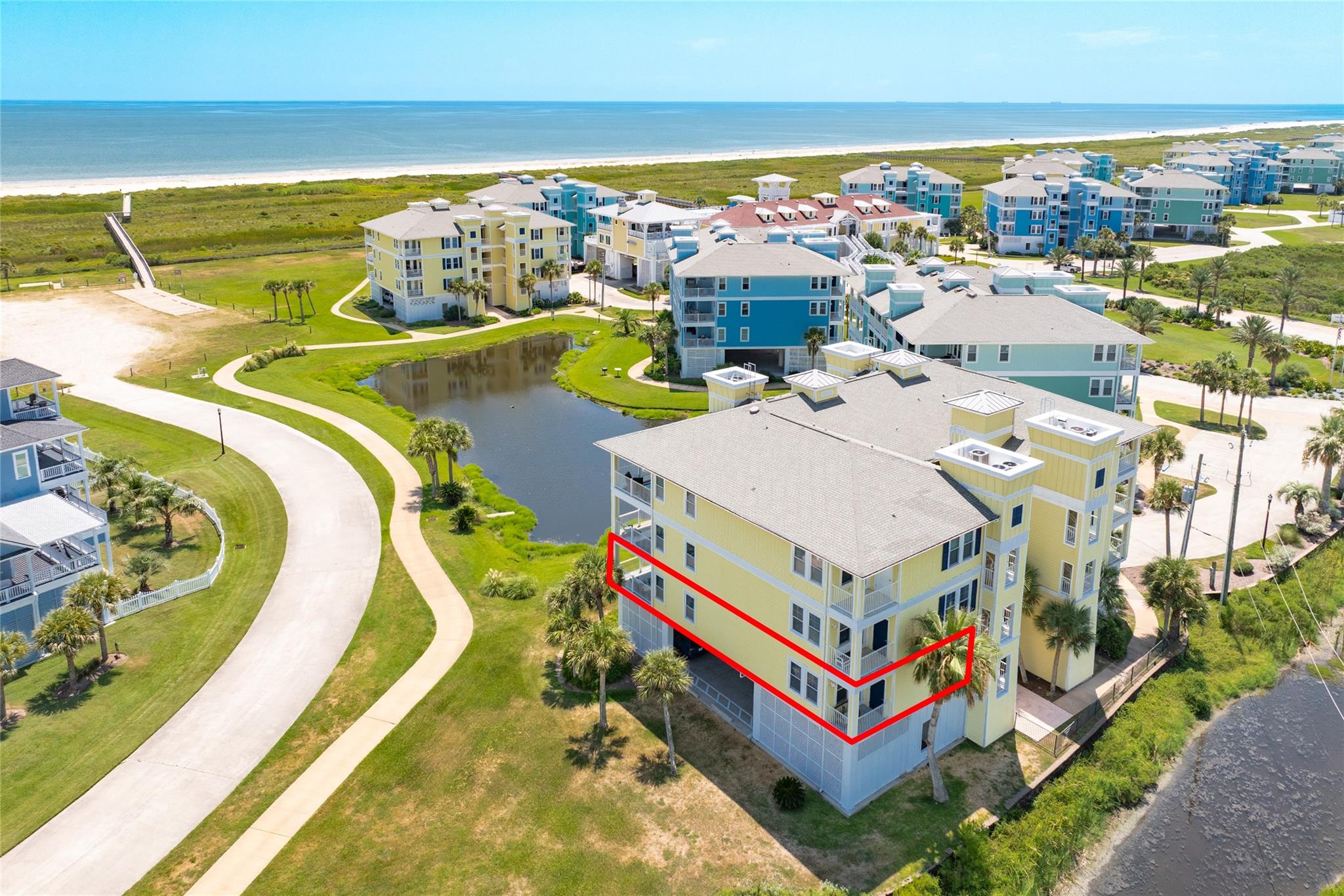 4111 Pointe West Dr #101, Galveston, TX 77554 photo