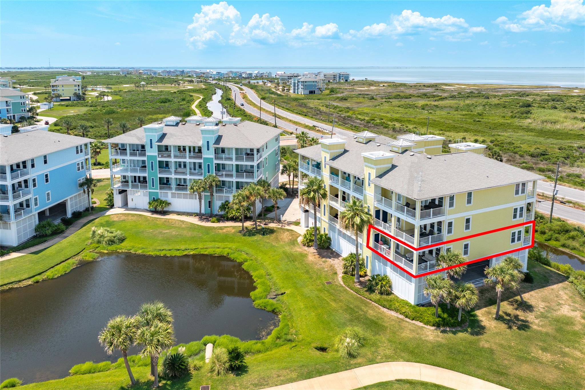 4111 Pointe West Dr #101, Galveston, TX 77554 photo