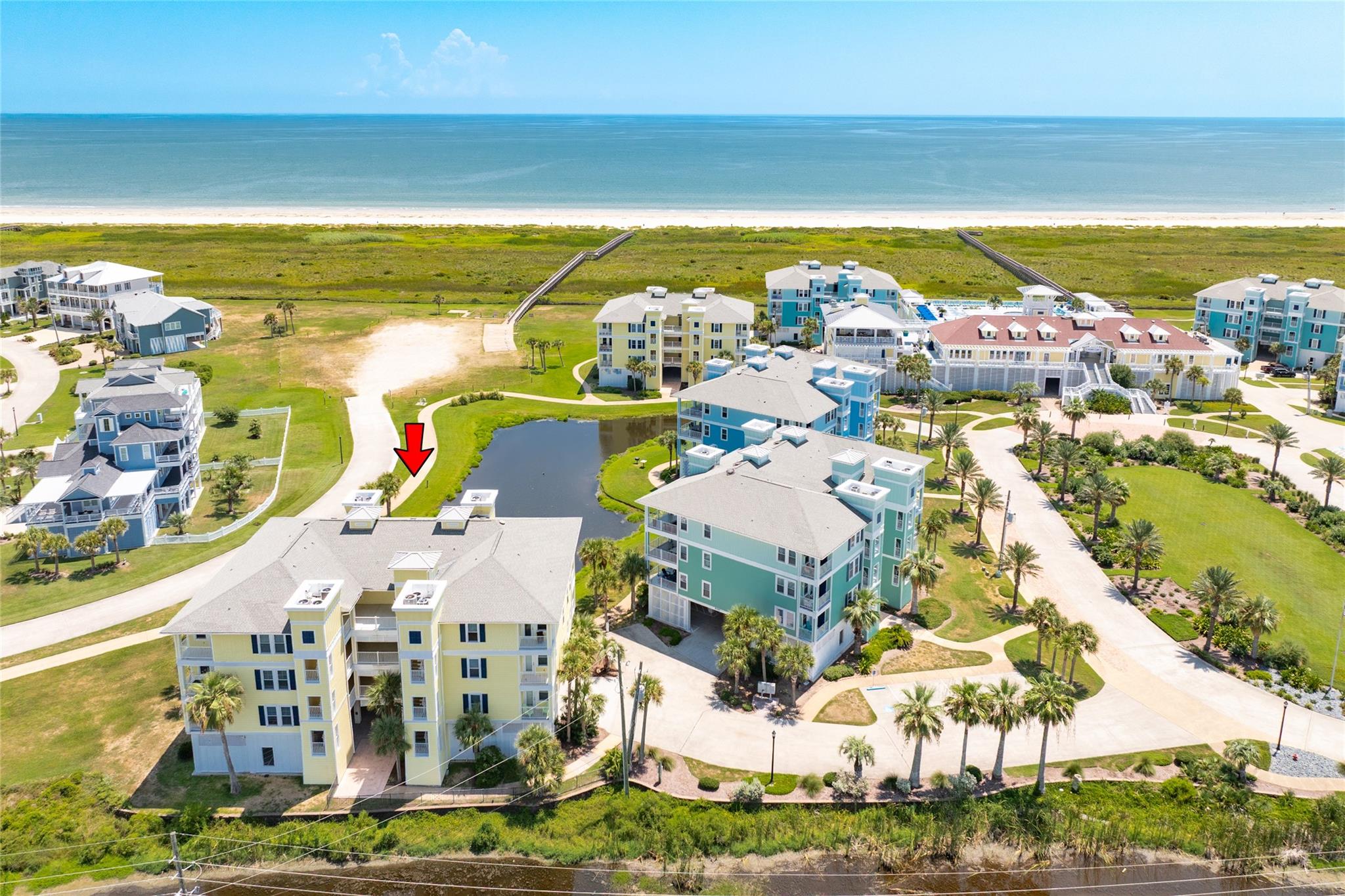 4111 Pointe West Dr #101, Galveston, TX 77554 photo