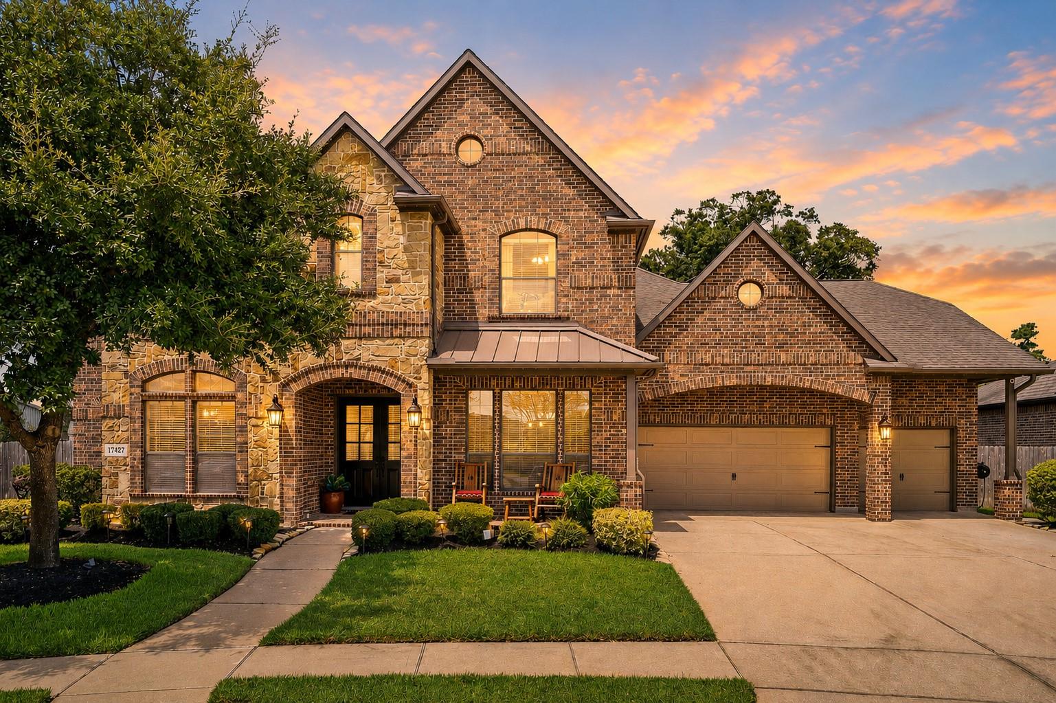 17427 Stonebrook Run Ct, Tomball, TX 77375 photo