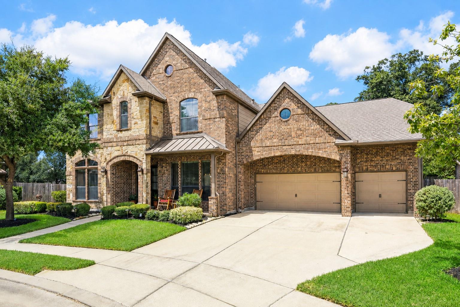 17427 Stonebrook Run Ct, Tomball, TX 77375