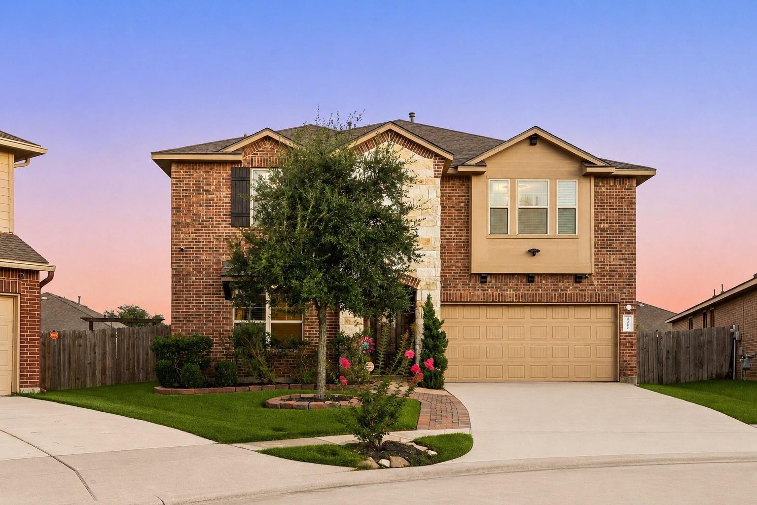 4302 Lisboa Cir, Katy, TX 77493