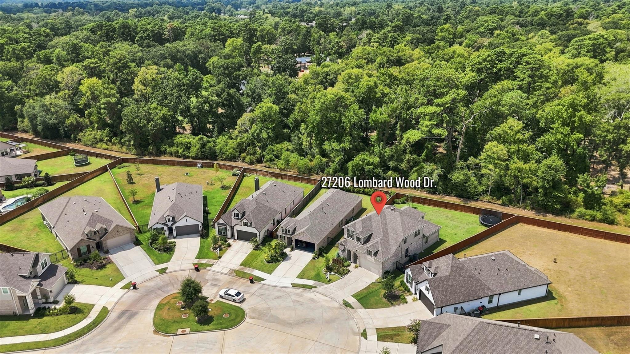 27206 Lombard Wood Dr, Magnolia, TX 77354 photo