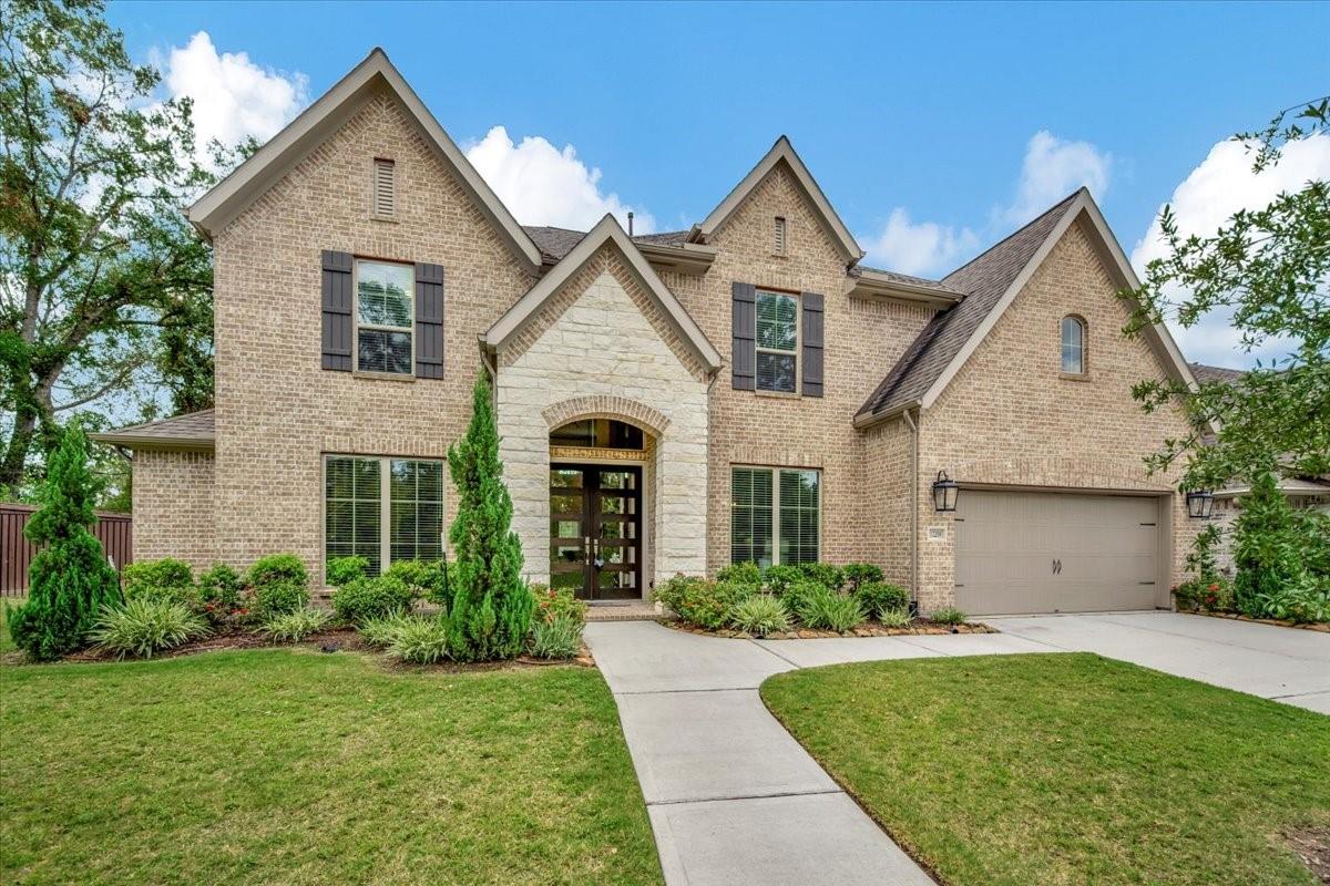 12218 Hickory Arroyo Dr, Humble, TX 77346