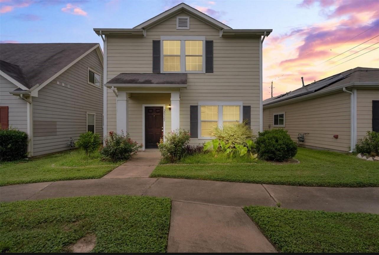 20522 Patriot Park Ln, Katy, TX 77449