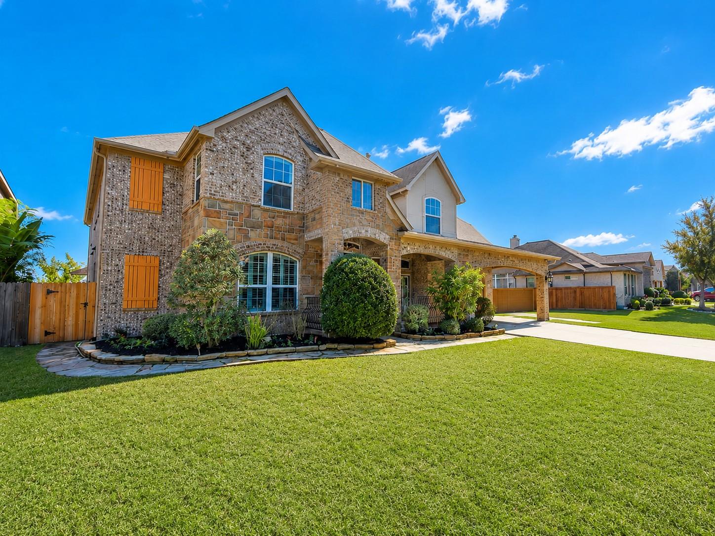 2421 Harbor Chase Dr, Pearland, TX 77584 photo