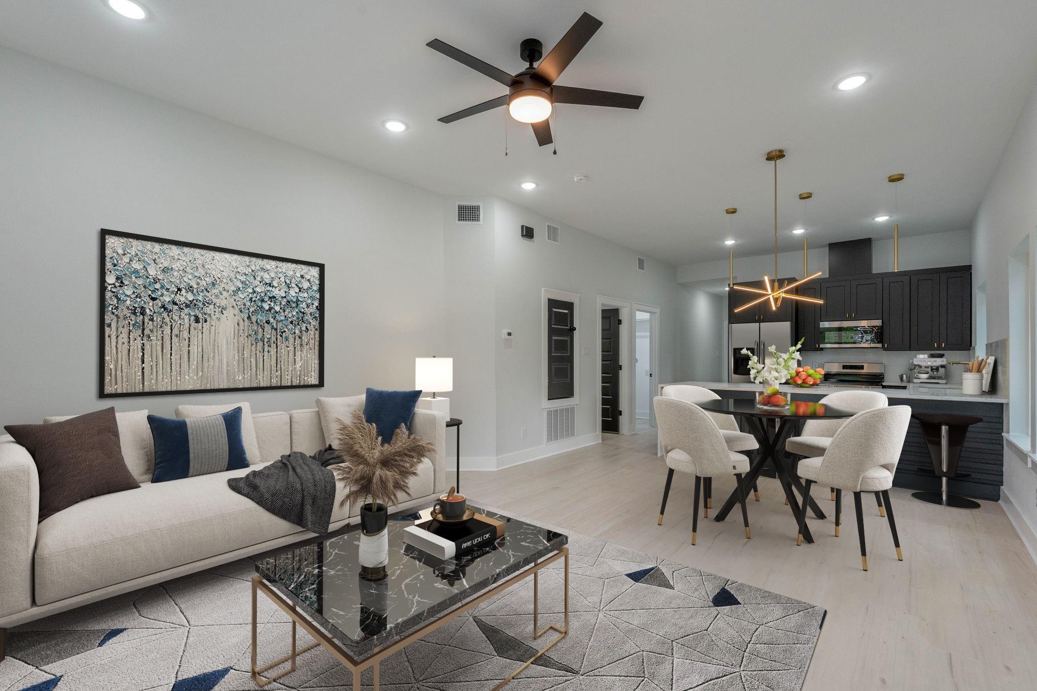 1216 Johnston Street Abbey, Houston, TX 77022