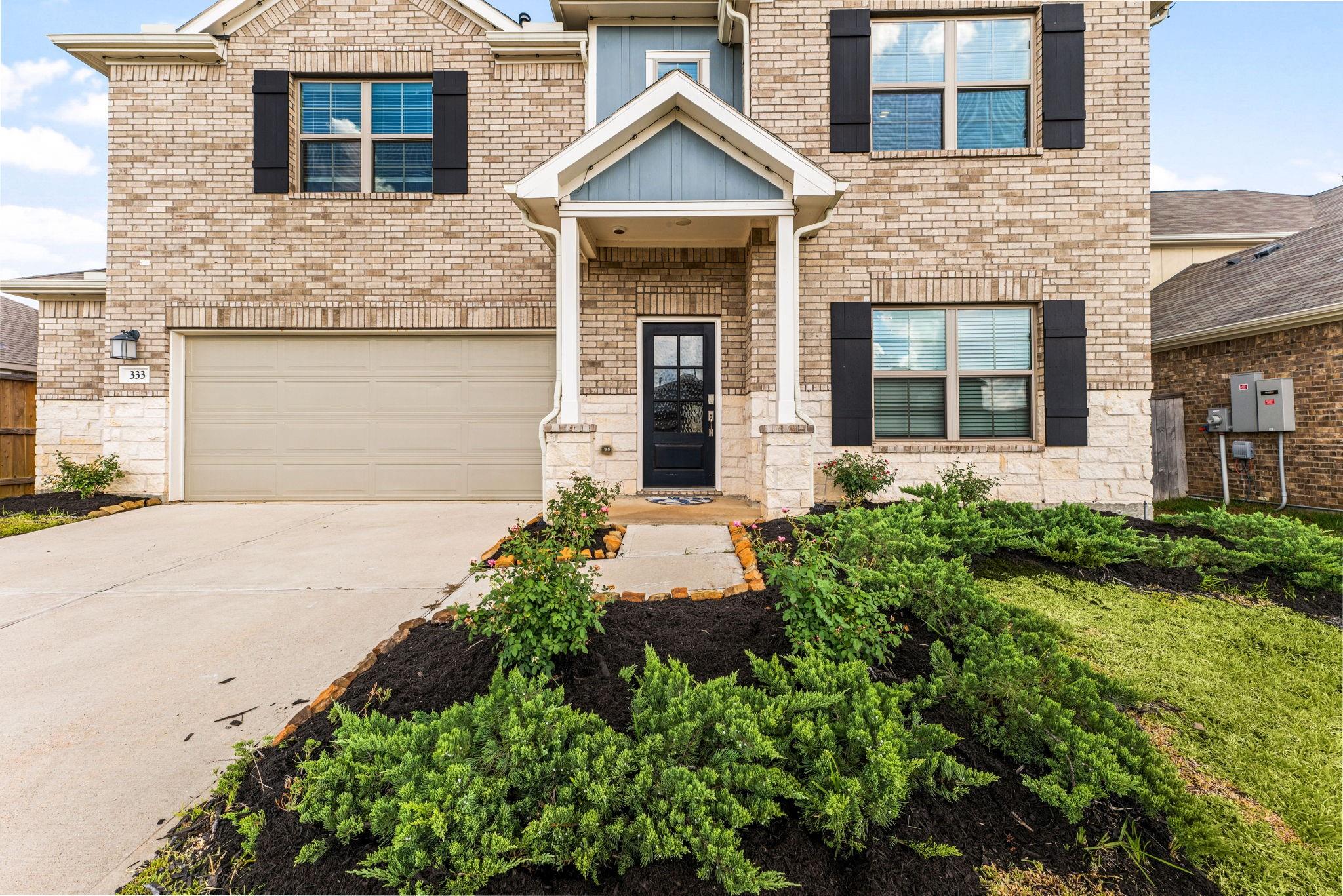 333 Flower Reed Ct, Magnolia, TX 77354 photo