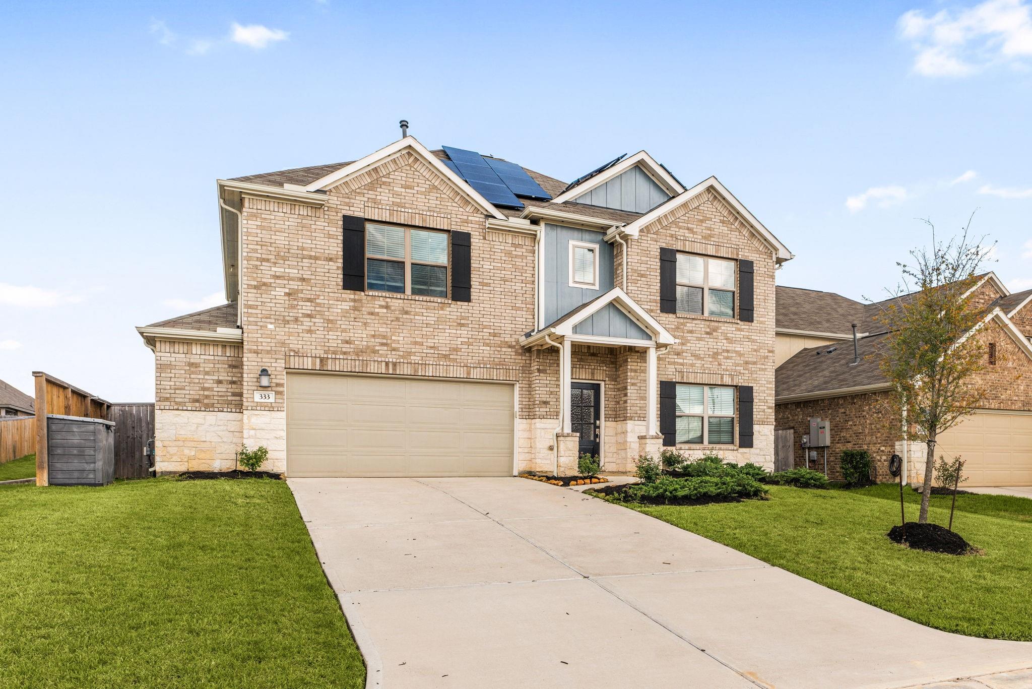 333 Flower Reed Ct, Magnolia, TX 77354 photo