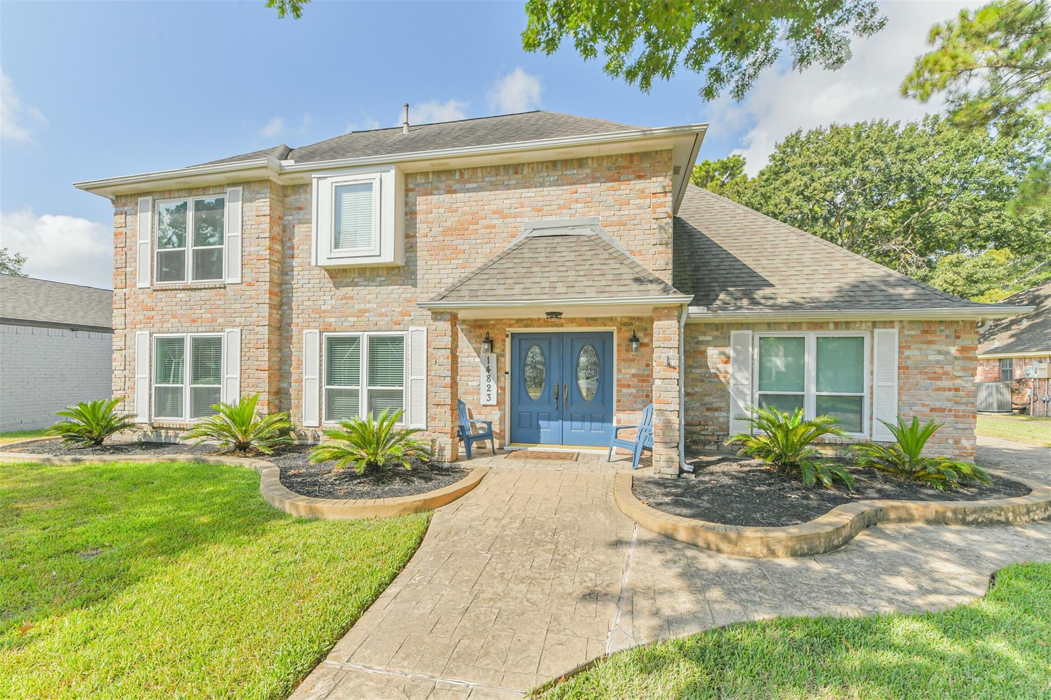 14823 El Miranda Dr, Houston, TX 77095