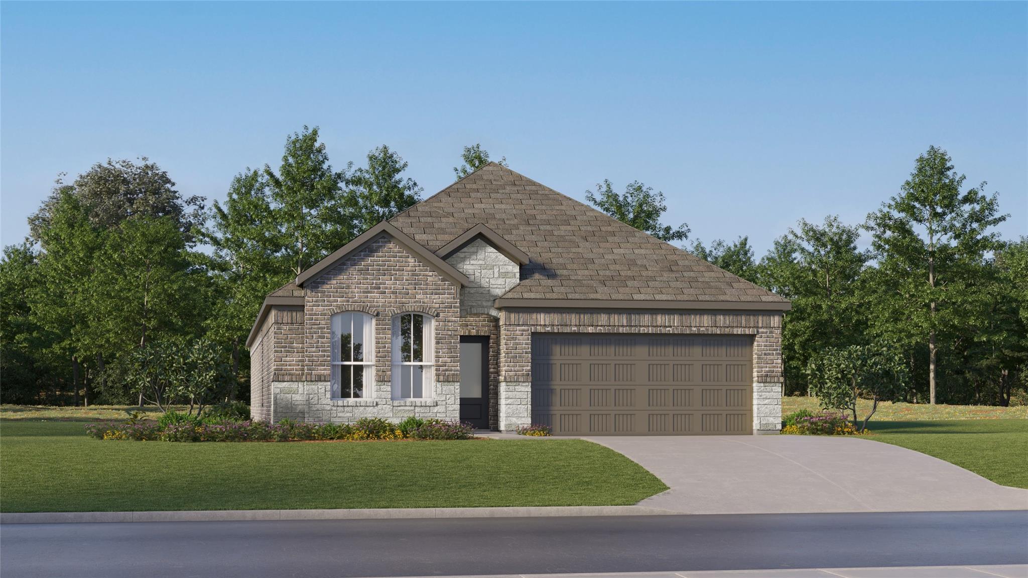 203 Madrone Trl, New Caney, TX 77357